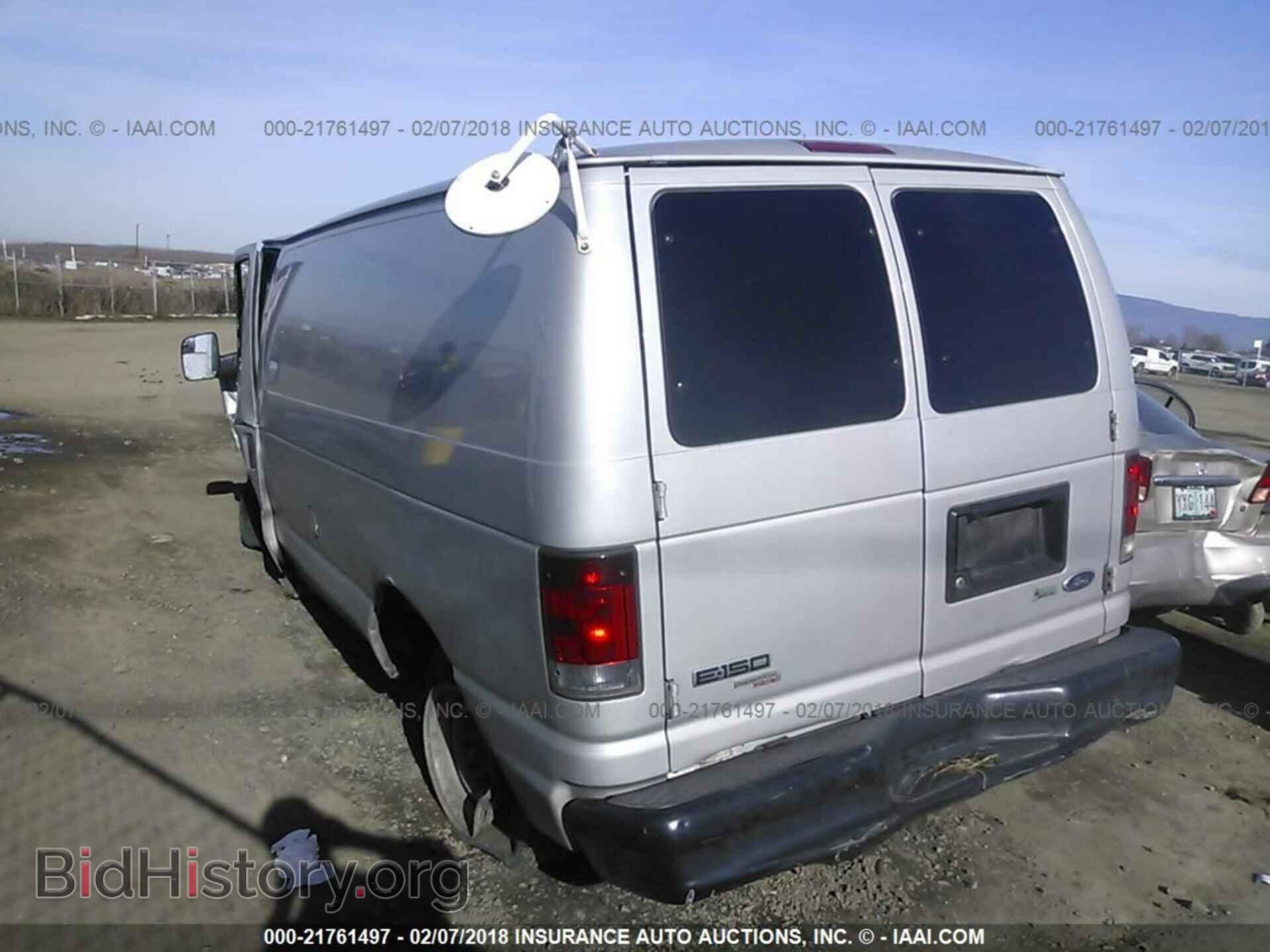 2013 Ford Econoline - VIN: 1FTNE1EW8DDB06219 - Фото 3