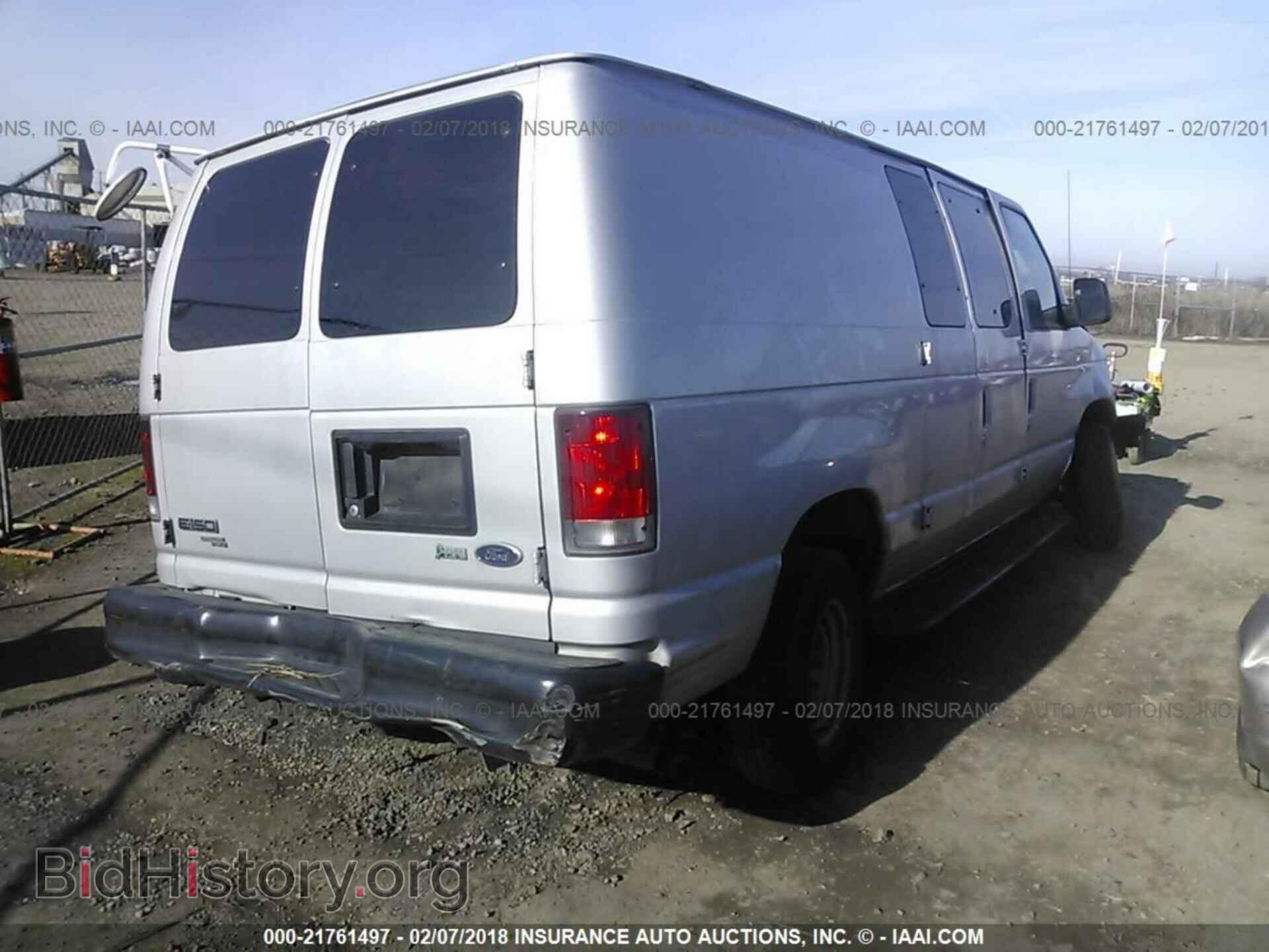 2013 Ford Econoline - VIN: 1FTNE1EW8DDB06219 - Фото 4