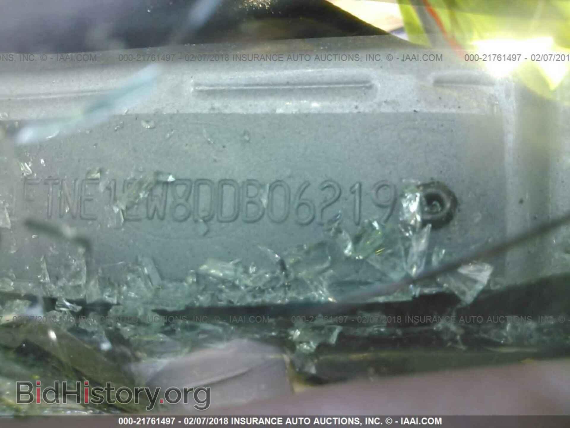 2013 Ford Econoline - VIN: 1FTNE1EW8DDB06219 - Фото 9