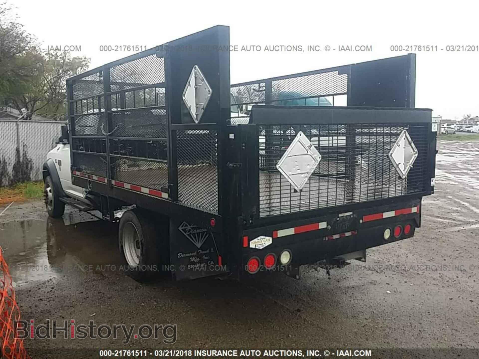 2012 Dodge Ram 5500 - VIN: 3C7WDMBL4CG168921 - Photo 3
