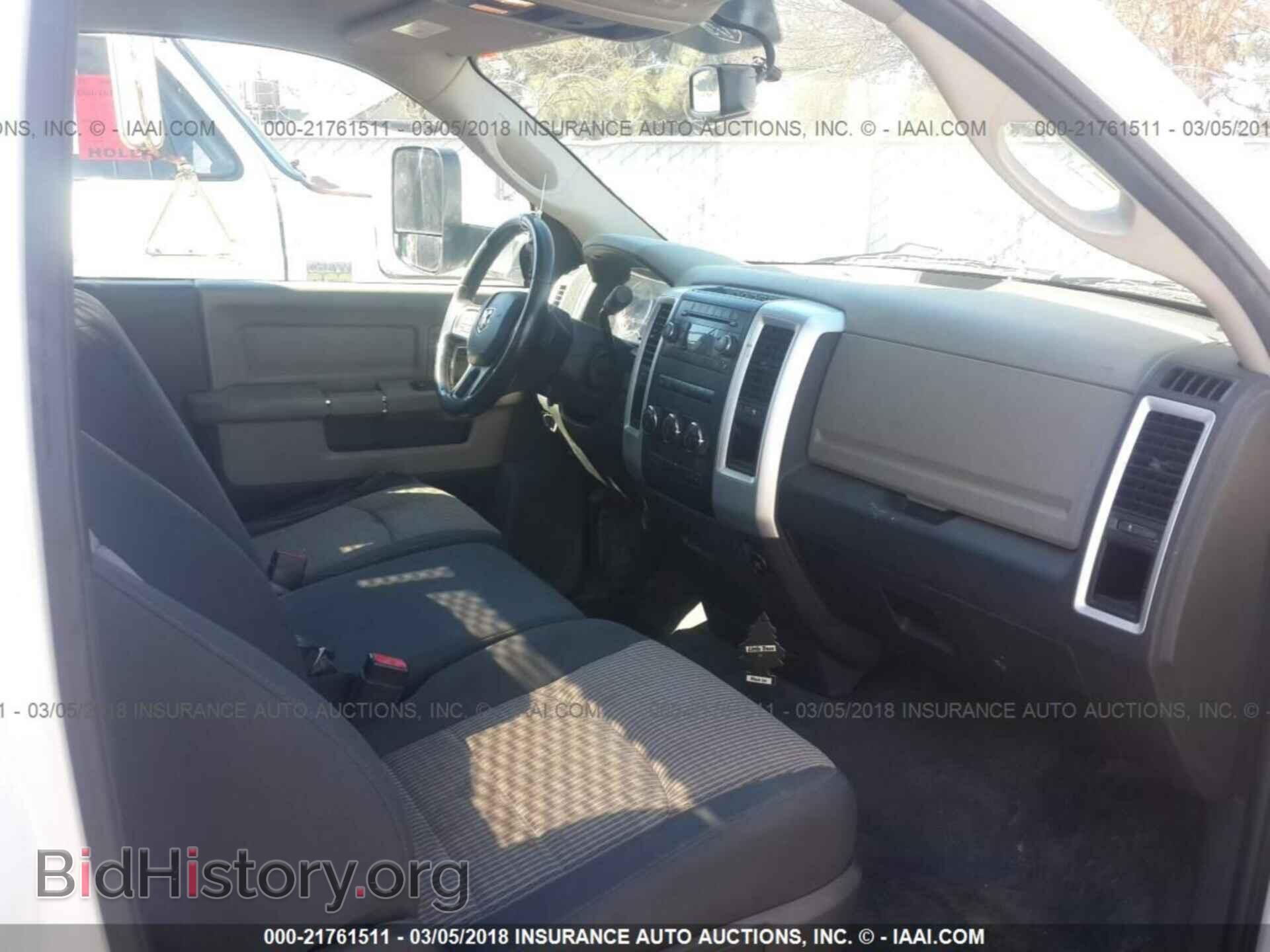 2012 Dodge Ram 5500 - VIN: 3C7WDMBL4CG168921 - Photo 5