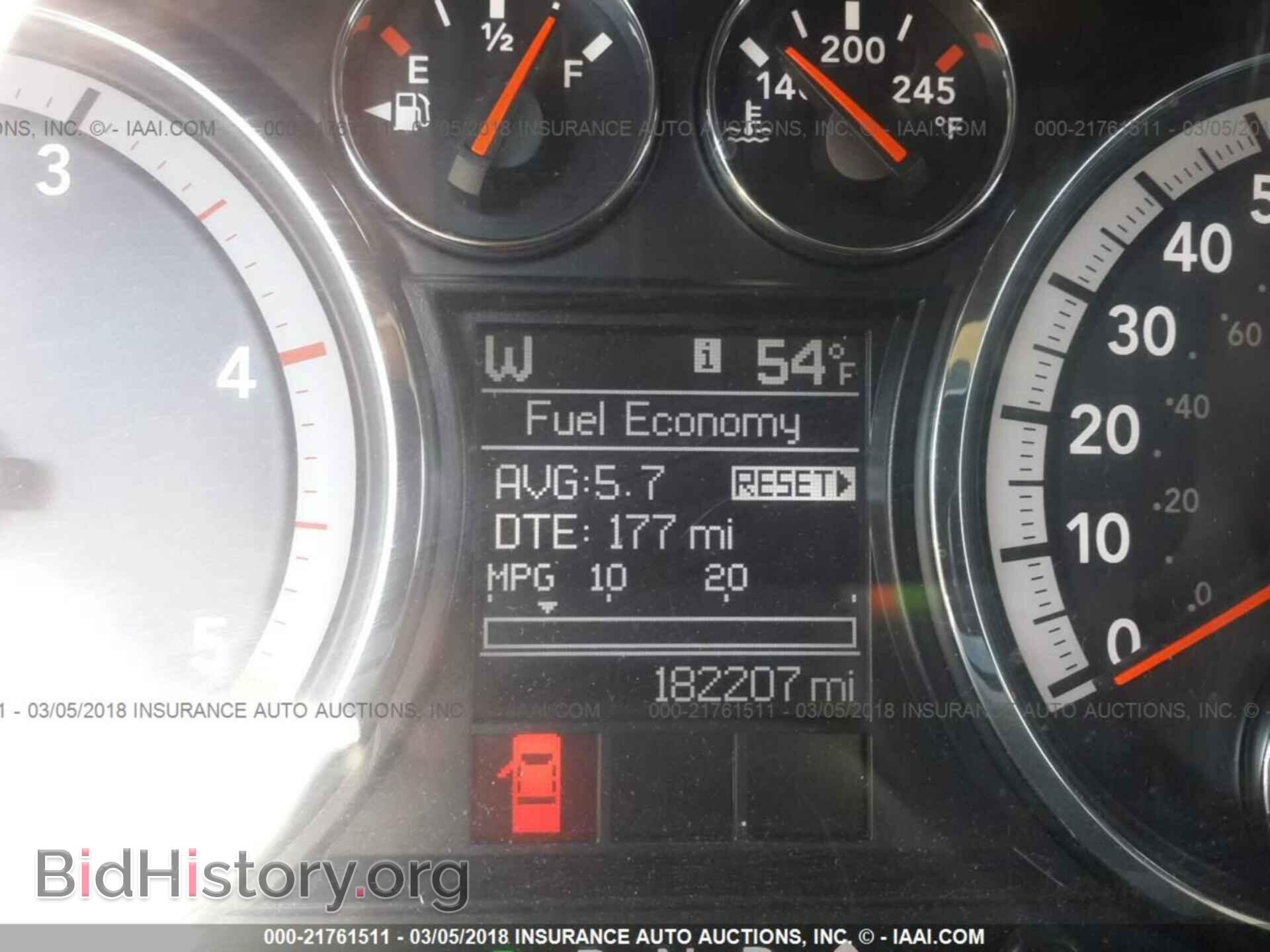 2012 Dodge Ram 5500 - VIN: 3C7WDMBL4CG168921 - Photo 6