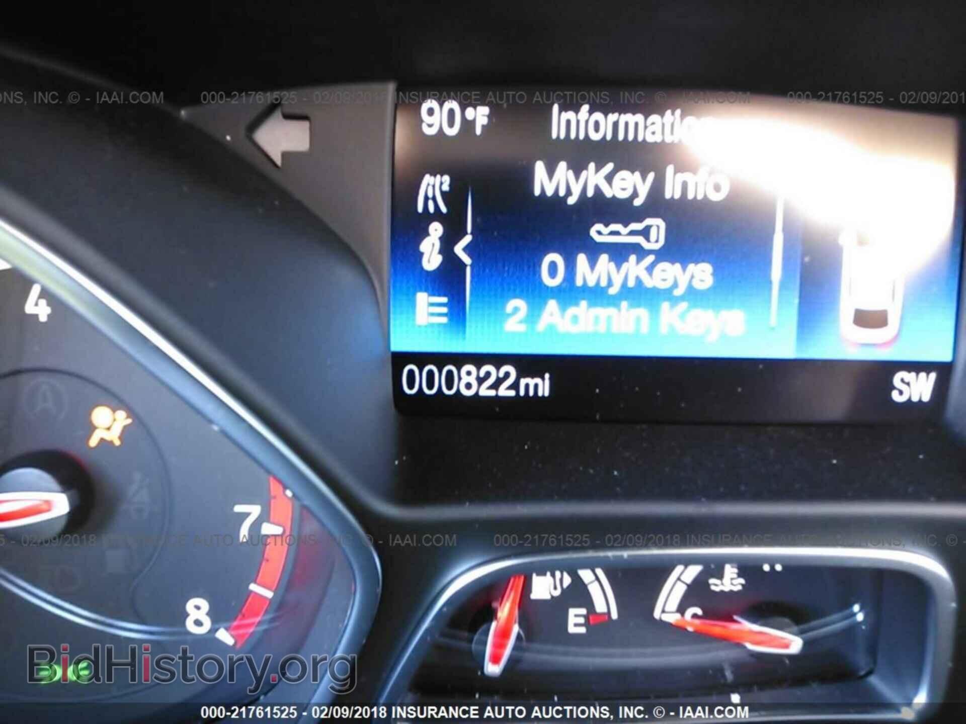 2017 Ford Focus - VIN: 1FADP3L99HL245940 - Photo 7