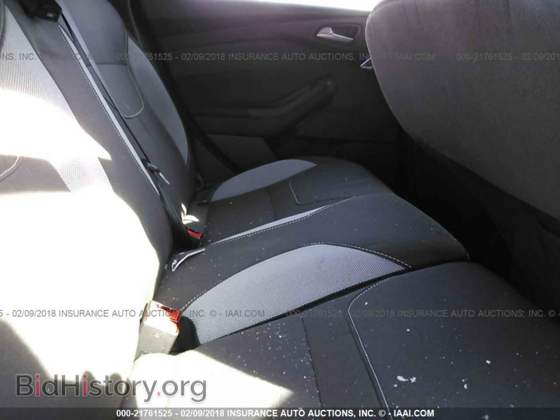 2017 Ford Focus - VIN: 1FADP3L99HL245940 - Photo 8