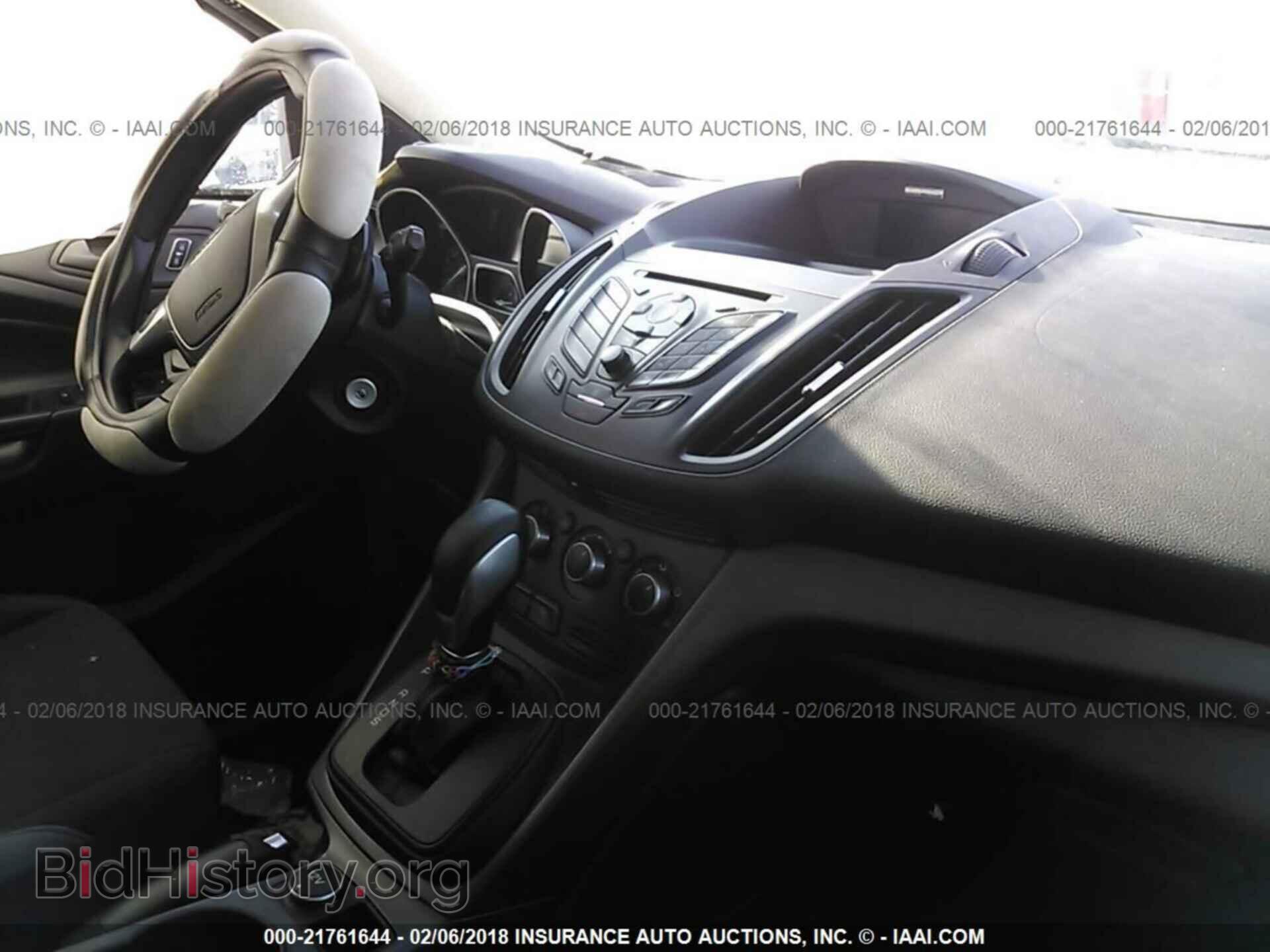 2014 Ford Escape - VIN: 1FMCU0F74EUD22772 - Фото 5