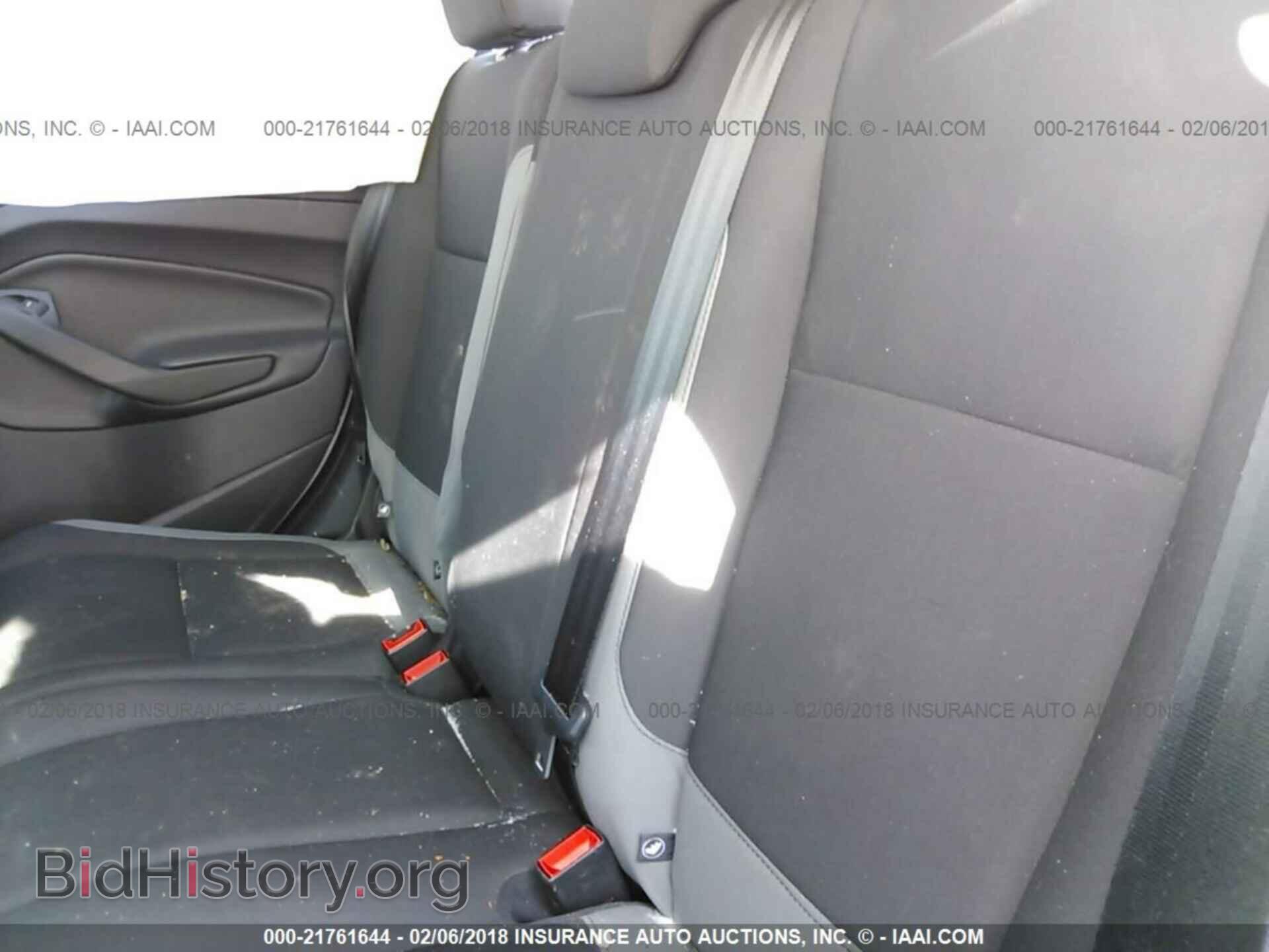 2014 Ford Escape - VIN: 1FMCU0F74EUD22772 - Фото 8