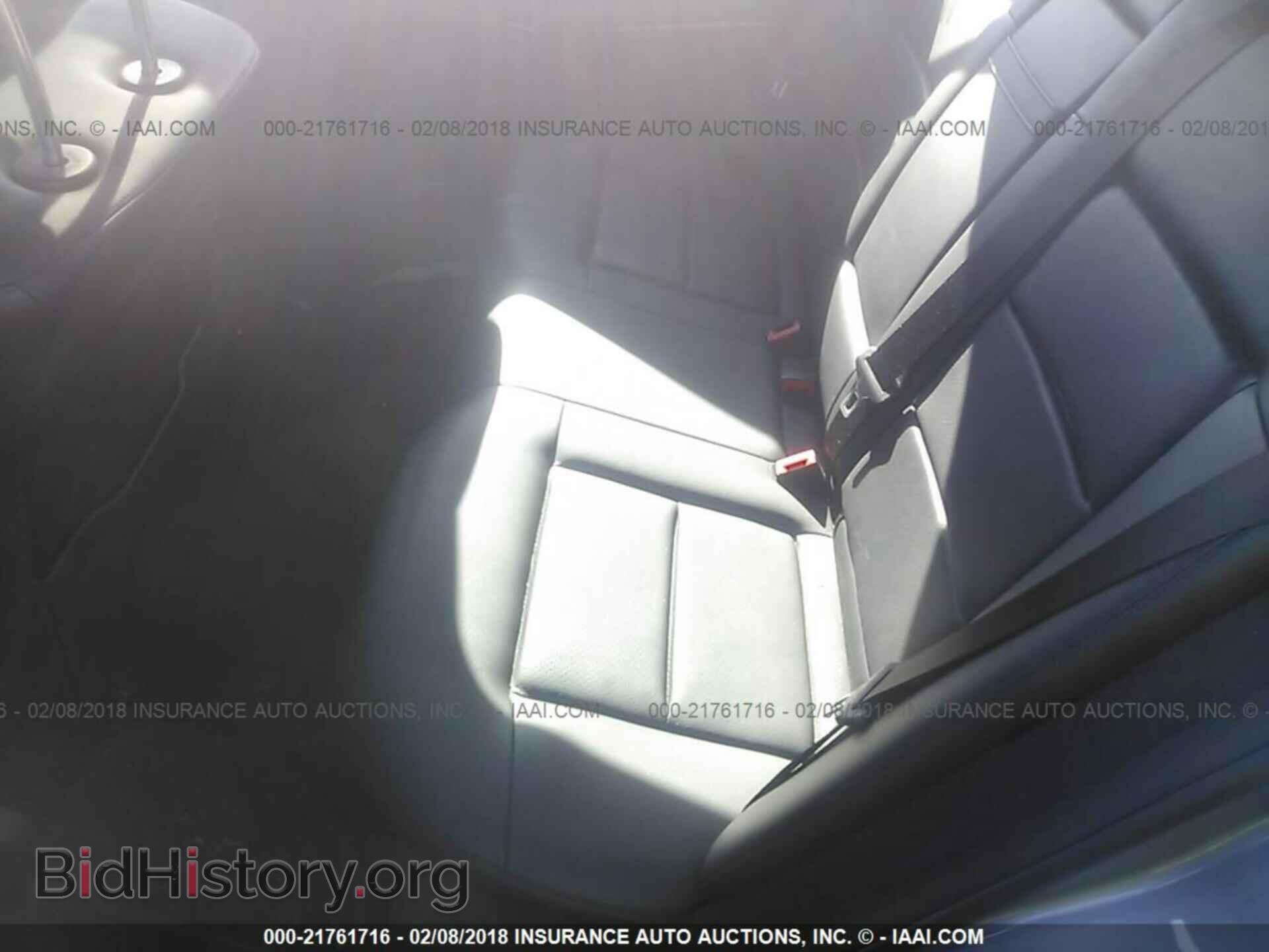 2011 Mercedes-benz E - VIN: WDDHF5GB3BA414866 - Фото 8