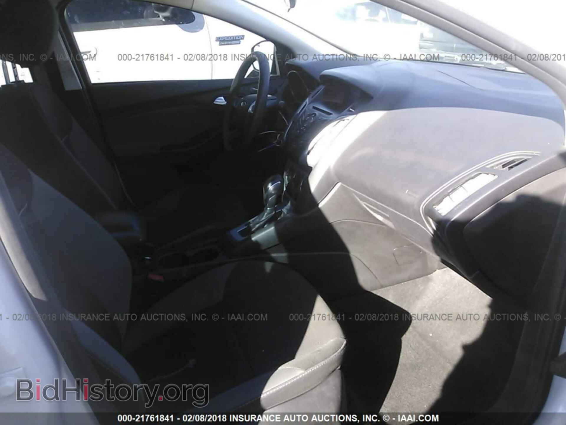 2013 Ford Focus - VIN: 1FADP3K28DL164135 - Photo 5