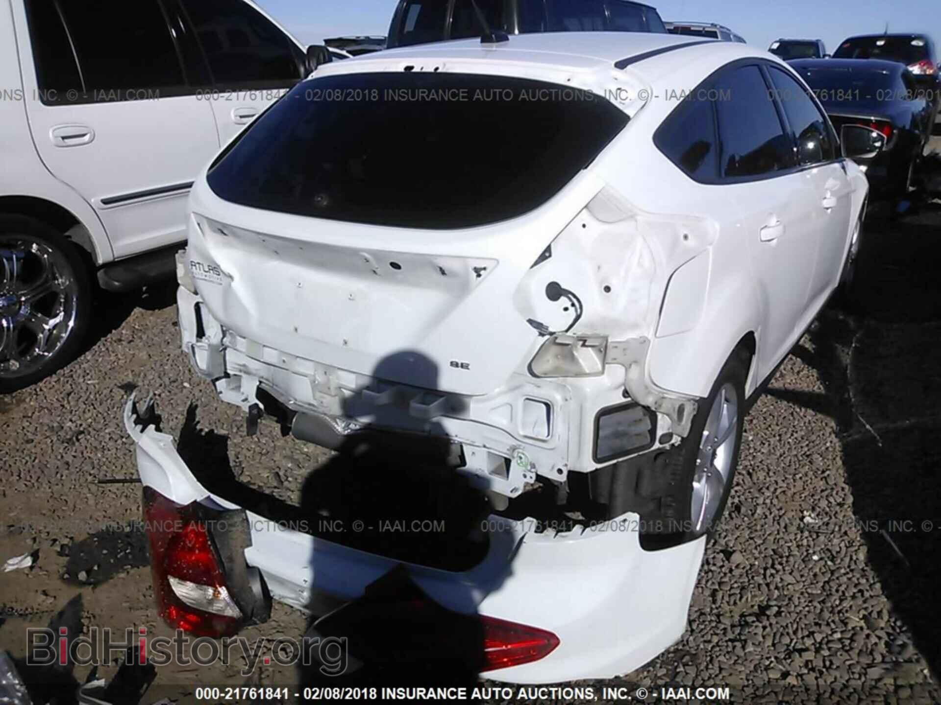 2013 Ford Focus - VIN: 1FADP3K28DL164135 - Photo 6