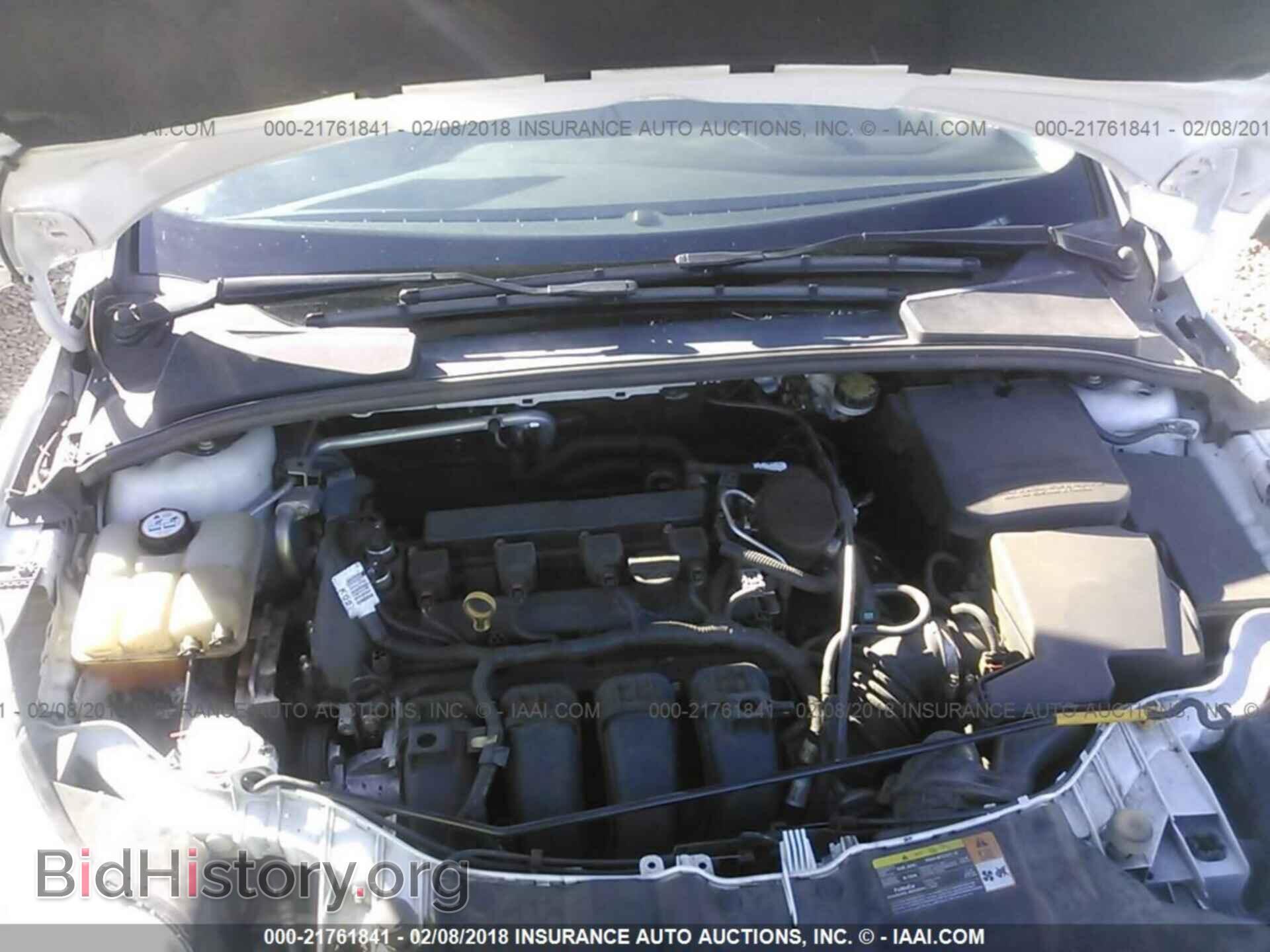 2013 Ford Focus - VIN: 1FADP3K28DL164135 - Photo 10