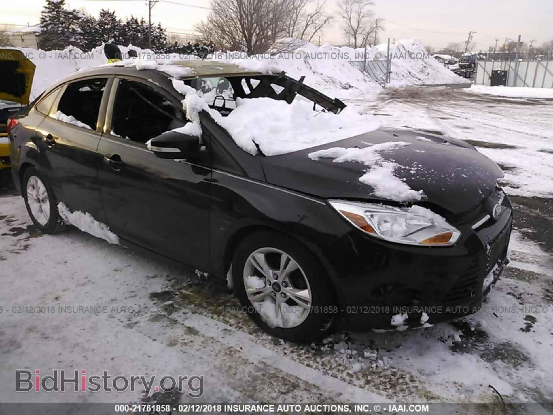Photo 1FADP3F2XDL188026 - Ford Focus 2013