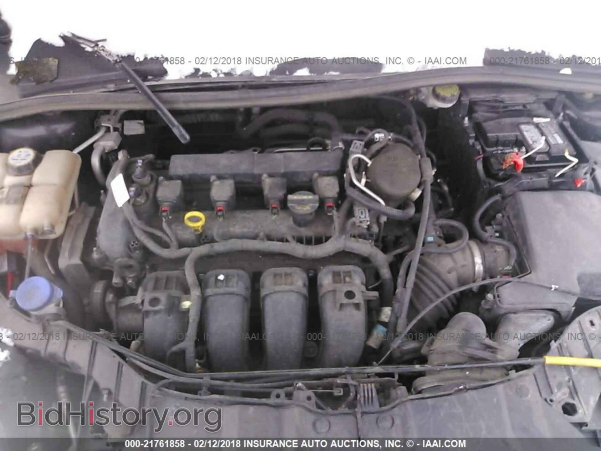 2013 Ford Focus - VIN: 1FADP3F2XDL188026 - Фото 10