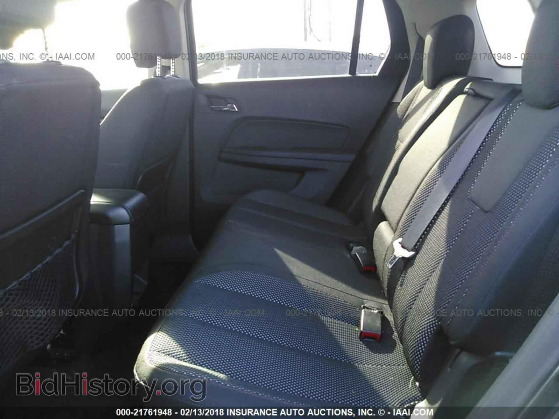 2013 Gmc Terrain - VIN: 2GKALSEK2D6401486 - Фото 8