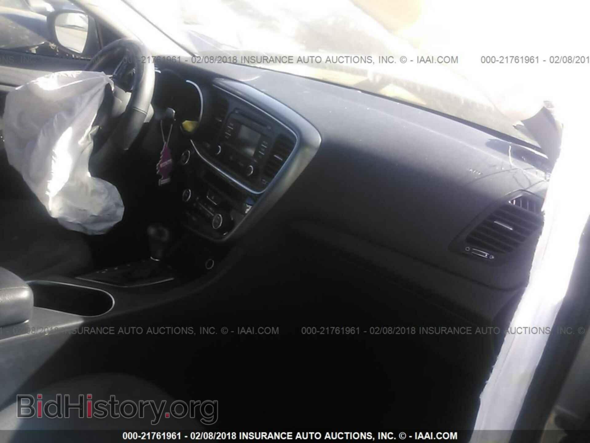 2015 Kia Optima - VIN: KNAGM4AD0F5083921 - Photo 5