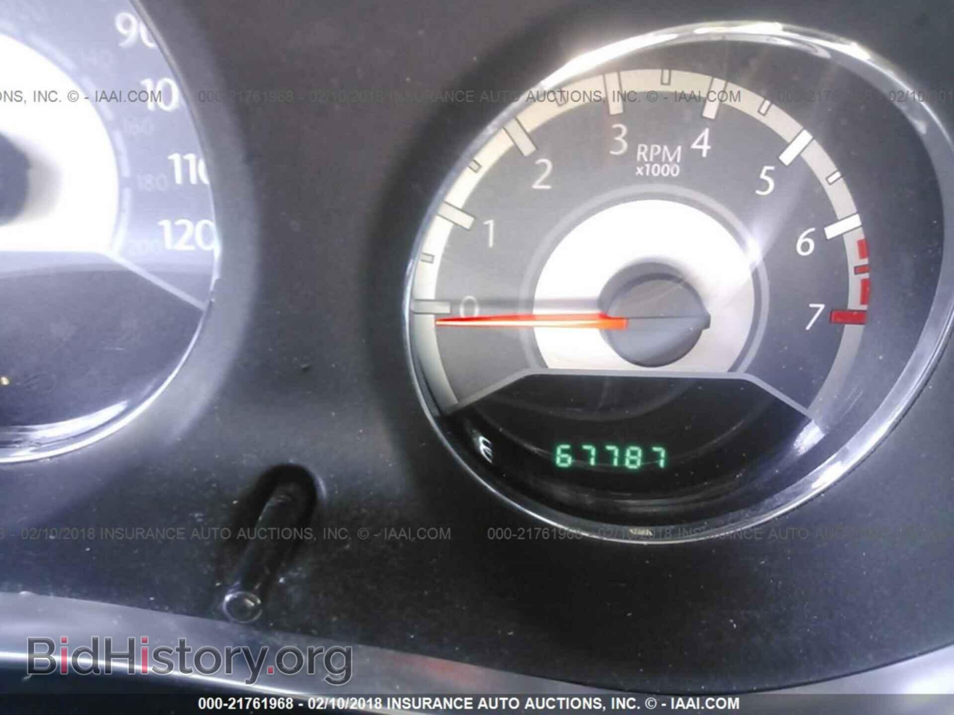 2011 Chrysler 200 - VIN: 1C3BC1FB8BN539846 - Фото 7