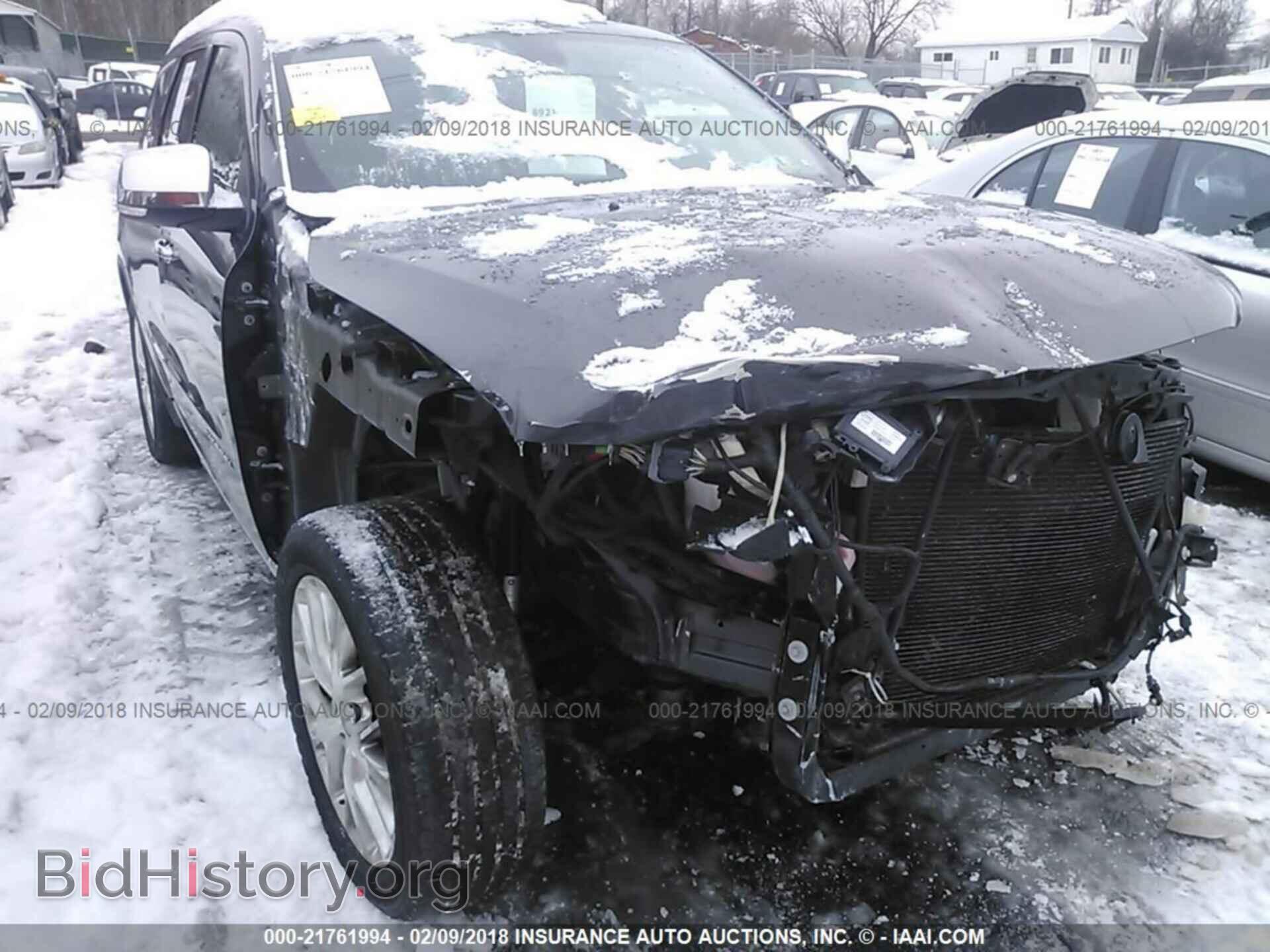2014 Dodge Durango - VIN: 1C4RDJEG0EC370975 - Photo 6