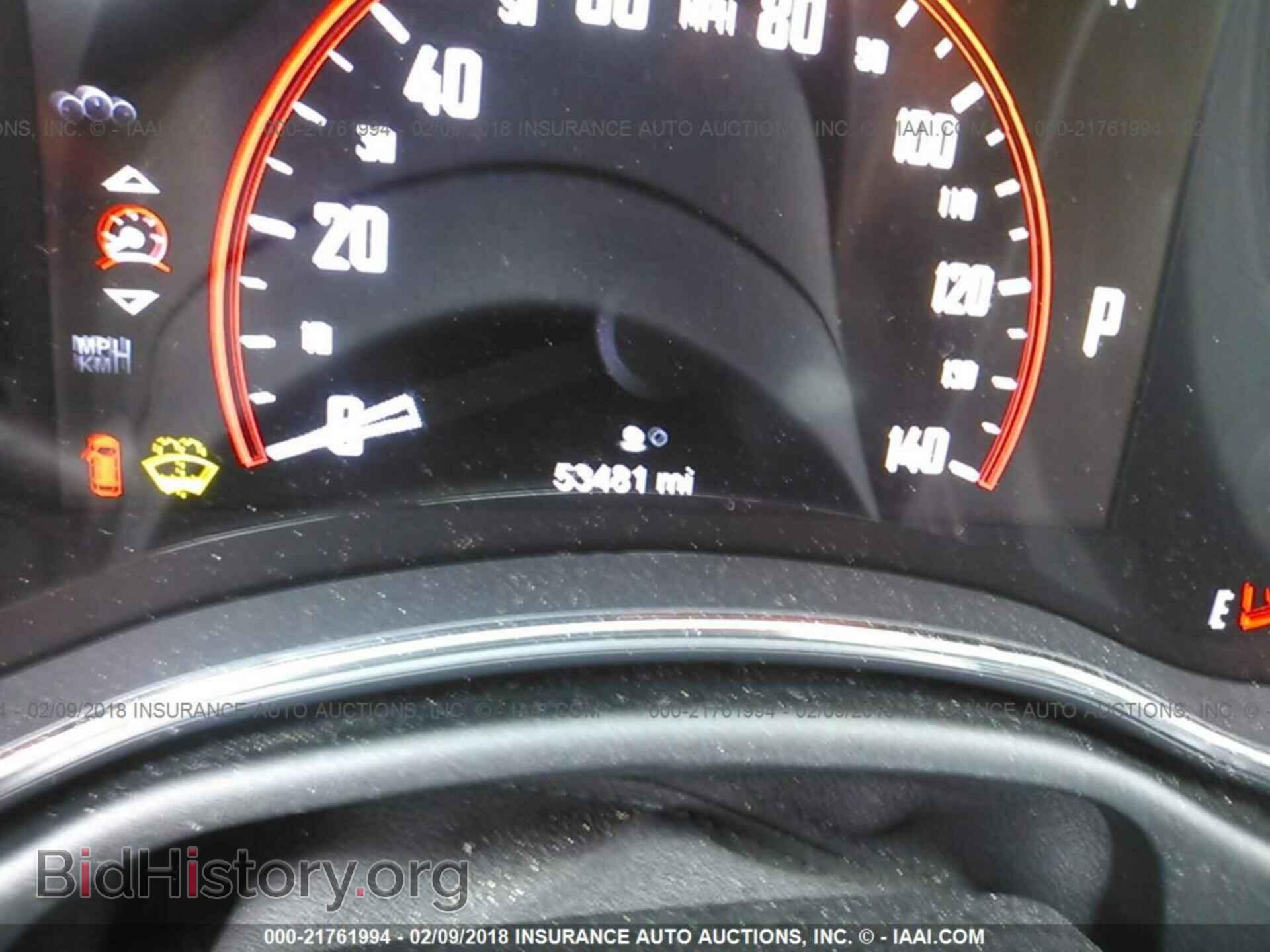 2014 Dodge Durango - VIN: 1C4RDJEG0EC370975 - Photo 7