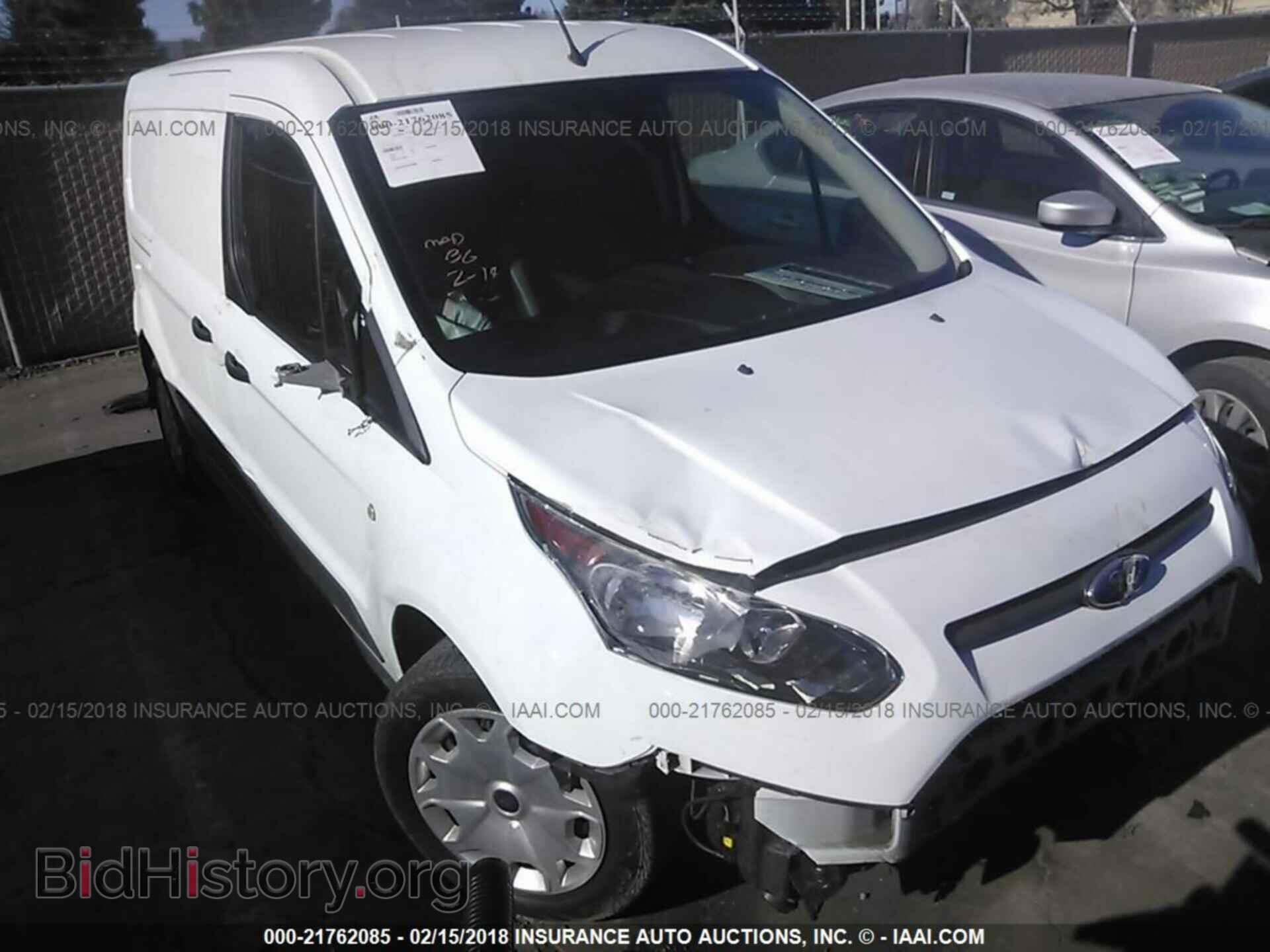 Photo NM0LS7E76G1289800 - Ford Transit 2016