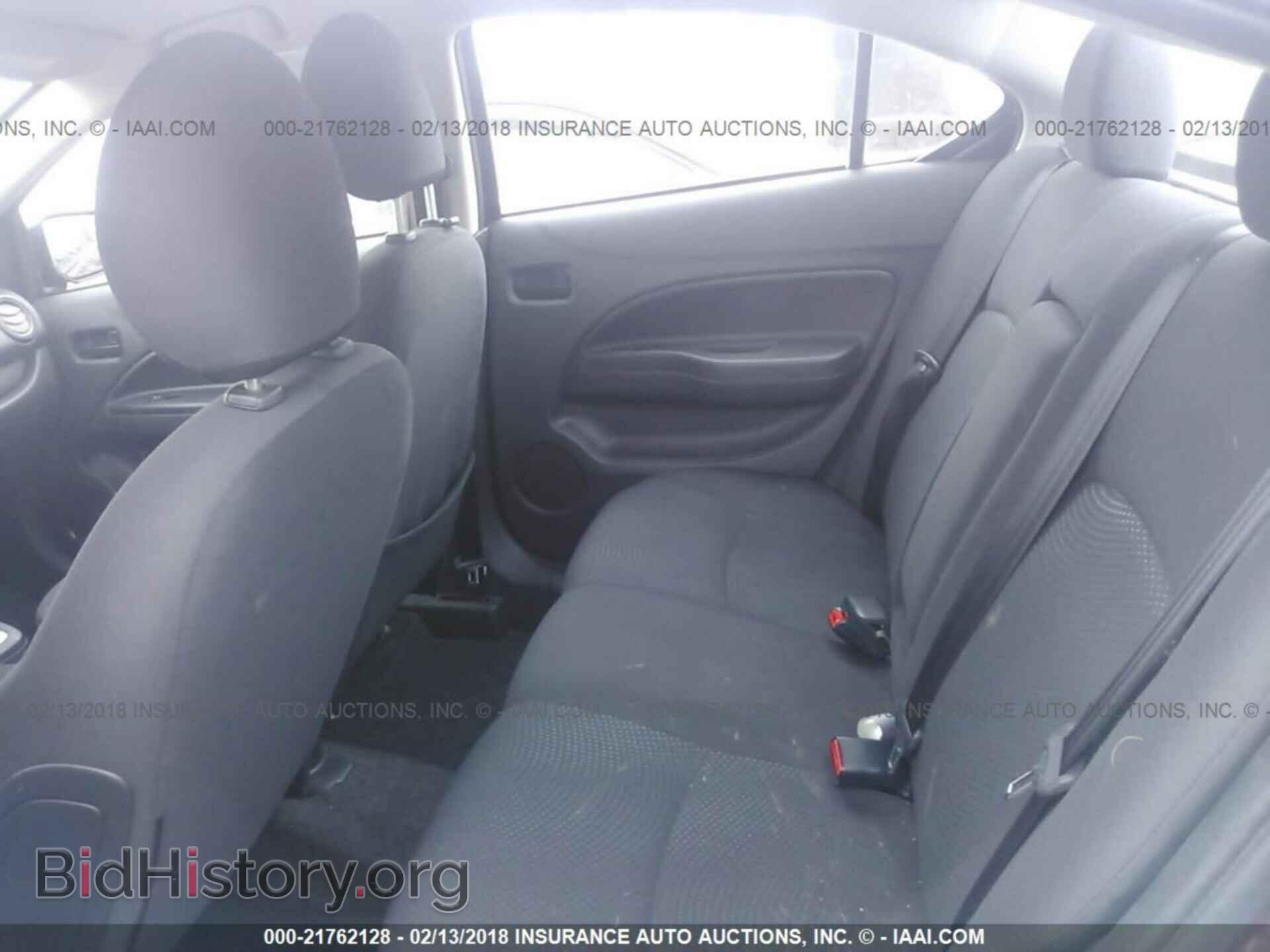 2017 Mitsubishi Mirage - VIN: ML32F3FJ6HH004787 - Фото 8