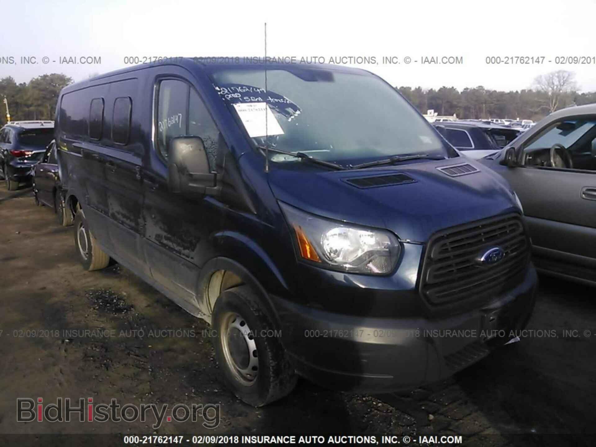 Фотография 1FTNR1ZM0FKB17789 - Ford Transit 2015