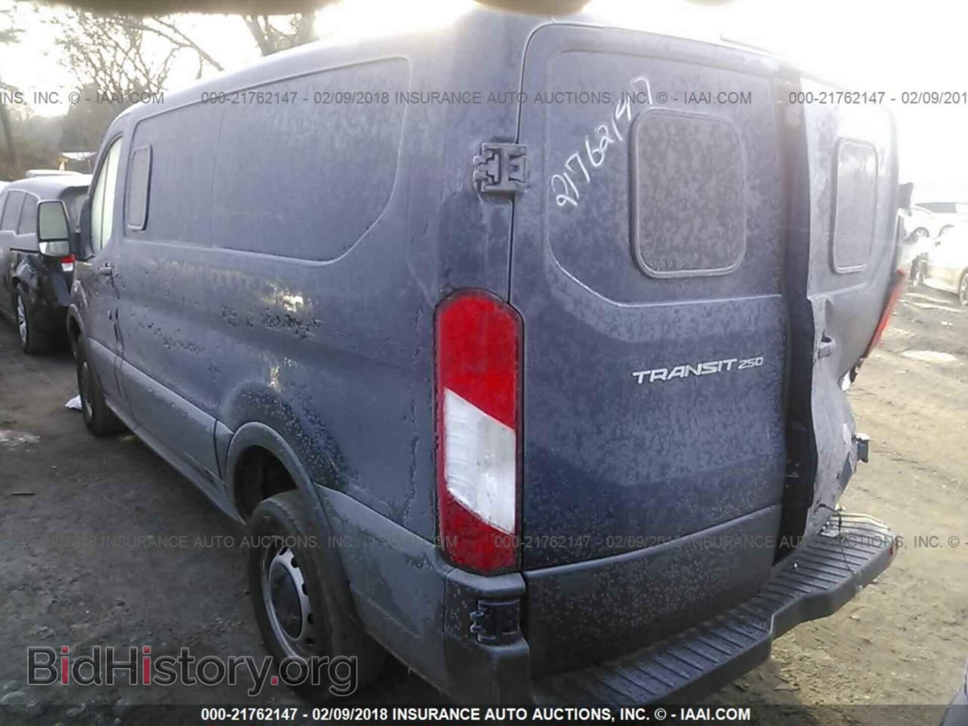 2015 Ford Transit - VIN: 1FTNR1ZM0FKB17789 - Фото 3