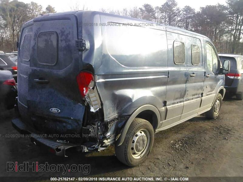 2015 Ford TRANSIT (VIN 1FTNR1ZM0FKB17789) — photo 4 of 10