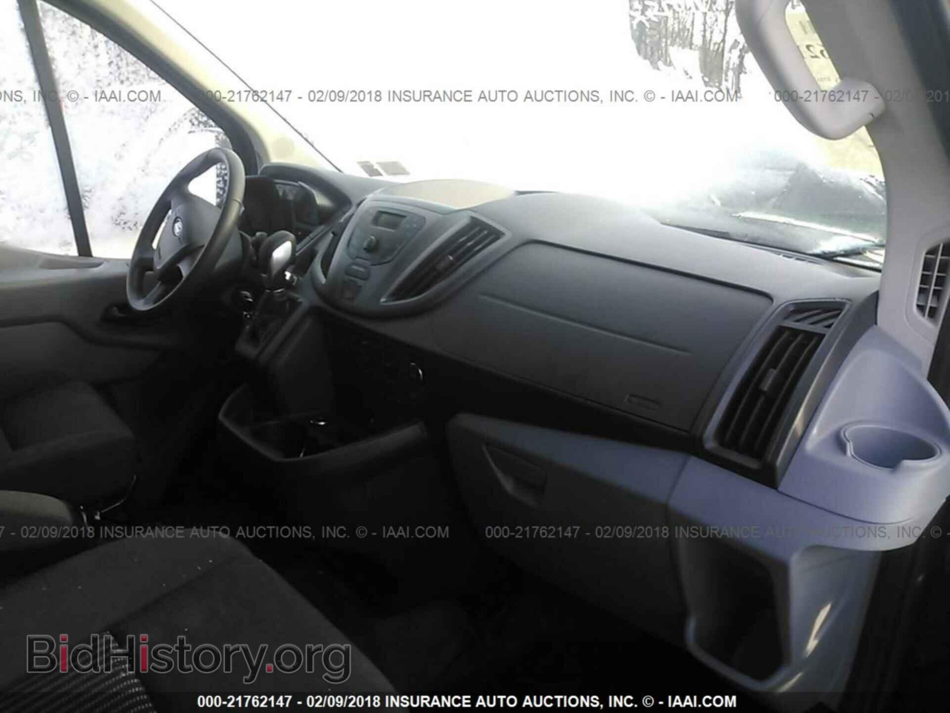 2015 Ford Transit - VIN: 1FTNR1ZM0FKB17789 - Фото 5