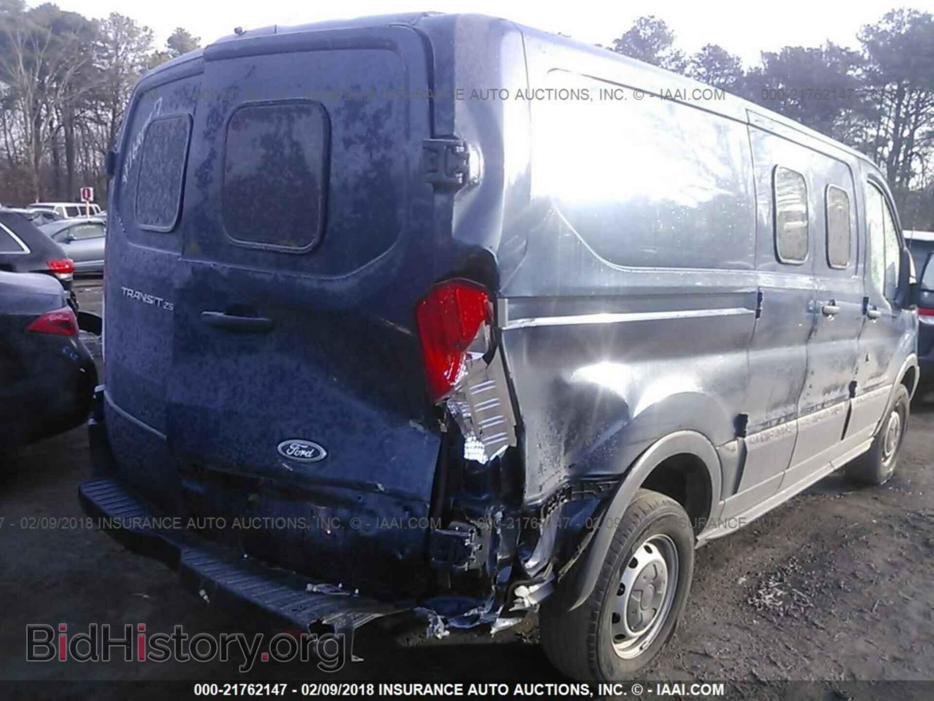 2015 Ford Transit - VIN: 1FTNR1ZM0FKB17789 - Фото 6