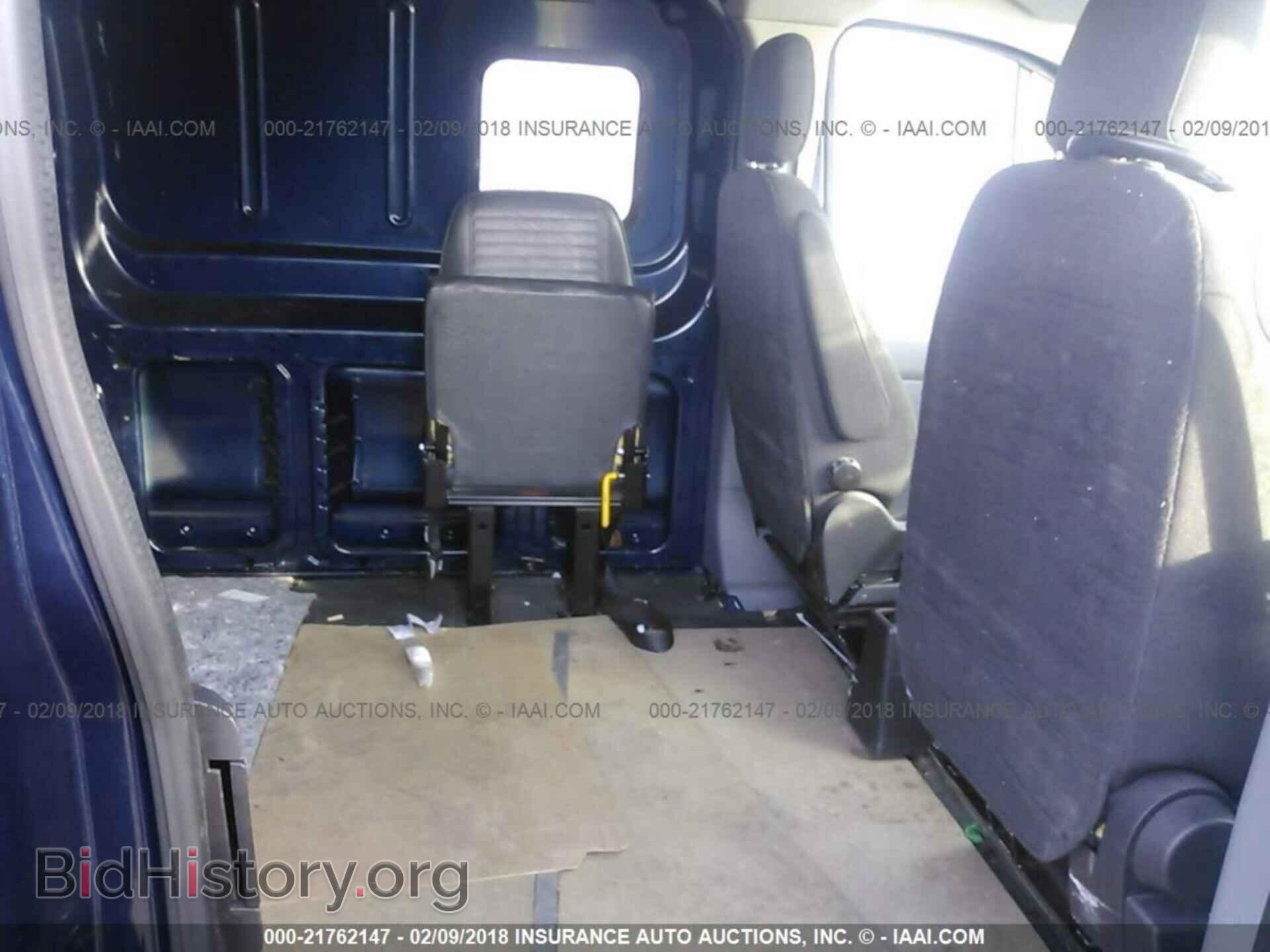 2015 Ford Transit - VIN: 1FTNR1ZM0FKB17789 - Фото 8