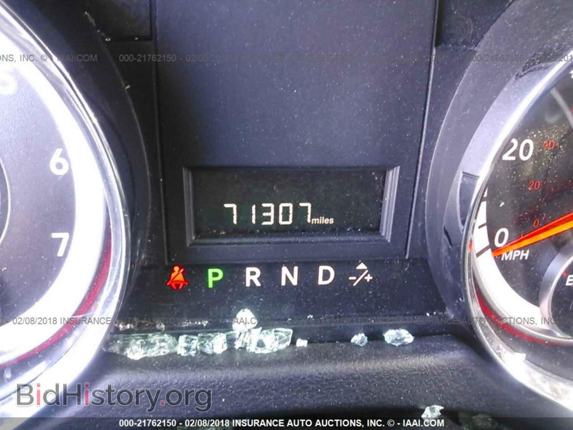 2016 Dodge Grand caravan - VIN: 2C4RDGBG1GR244870 - Фото 7