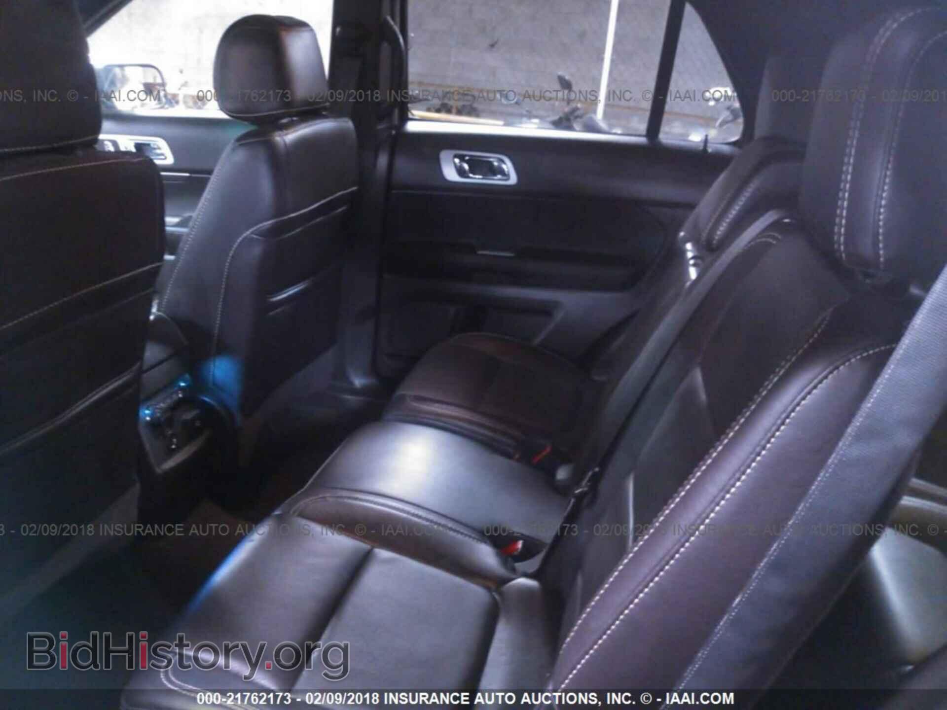 2014 Ford Explorer - VIN: 1FM5K8GT8EGB14305 - Фото 8