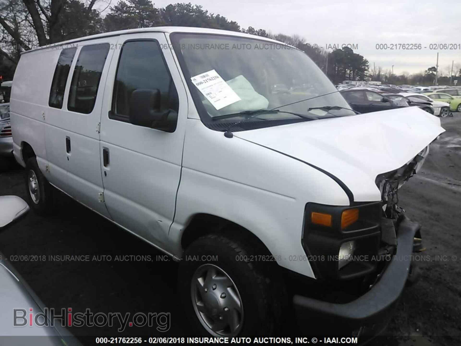 Фотография 1FTNE2EWXCDA43869 - Ford Econoline 2012