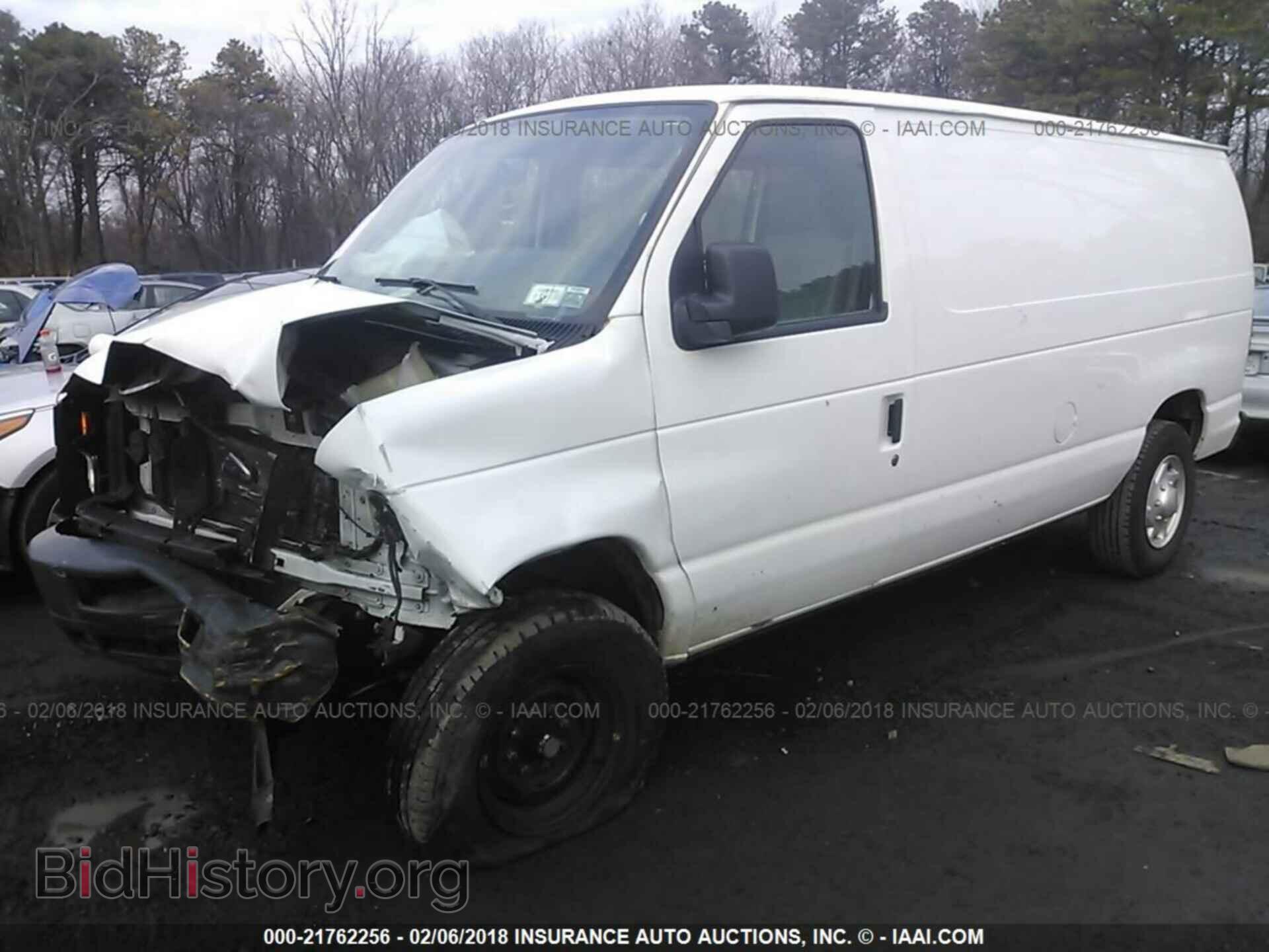 2012 Ford Econoline - VIN: 1FTNE2EWXCDA43869 - Фото 2