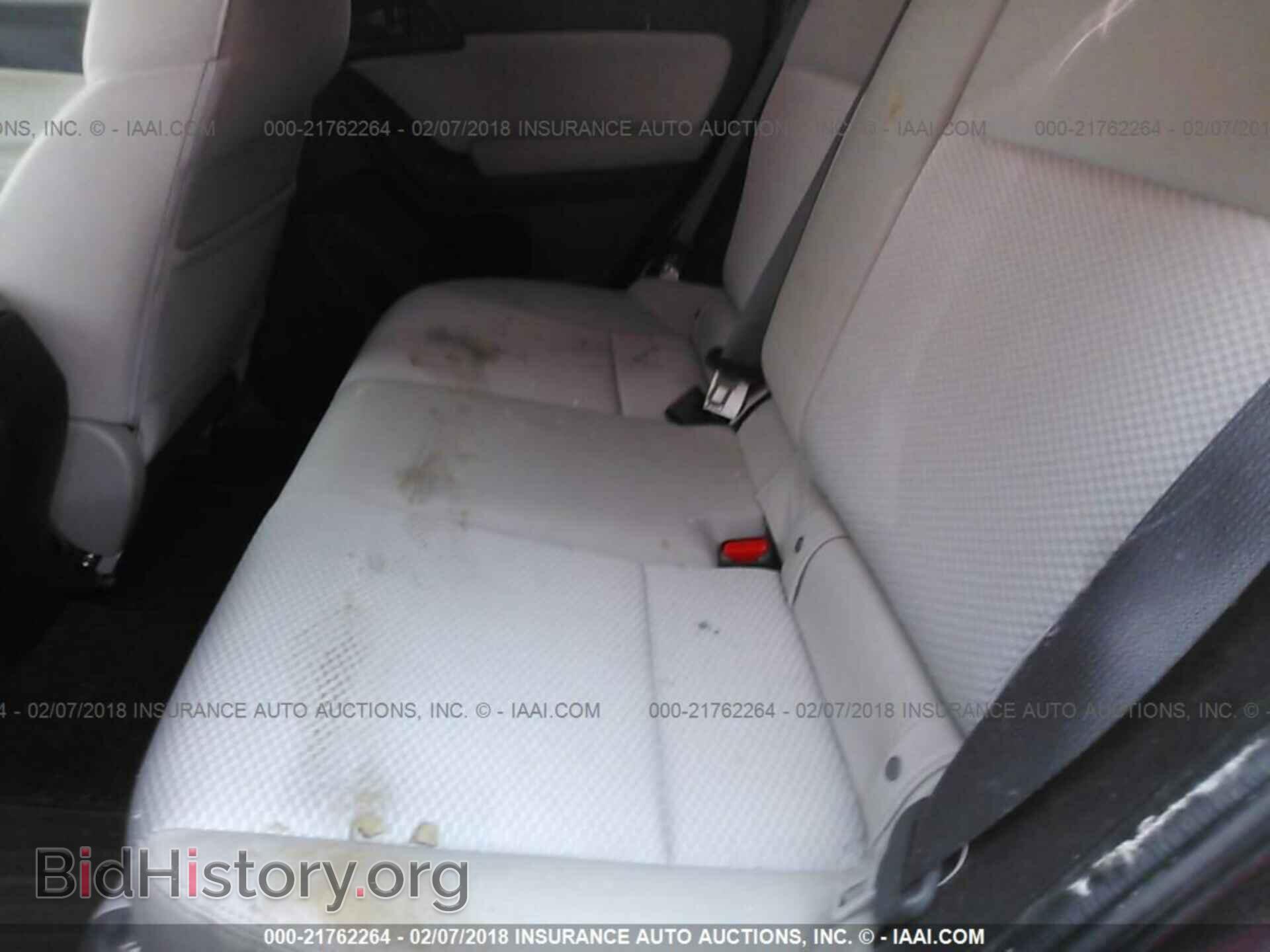 2016 Subaru Forester - VIN: JF2SJABC8GH484841 - Фото 8