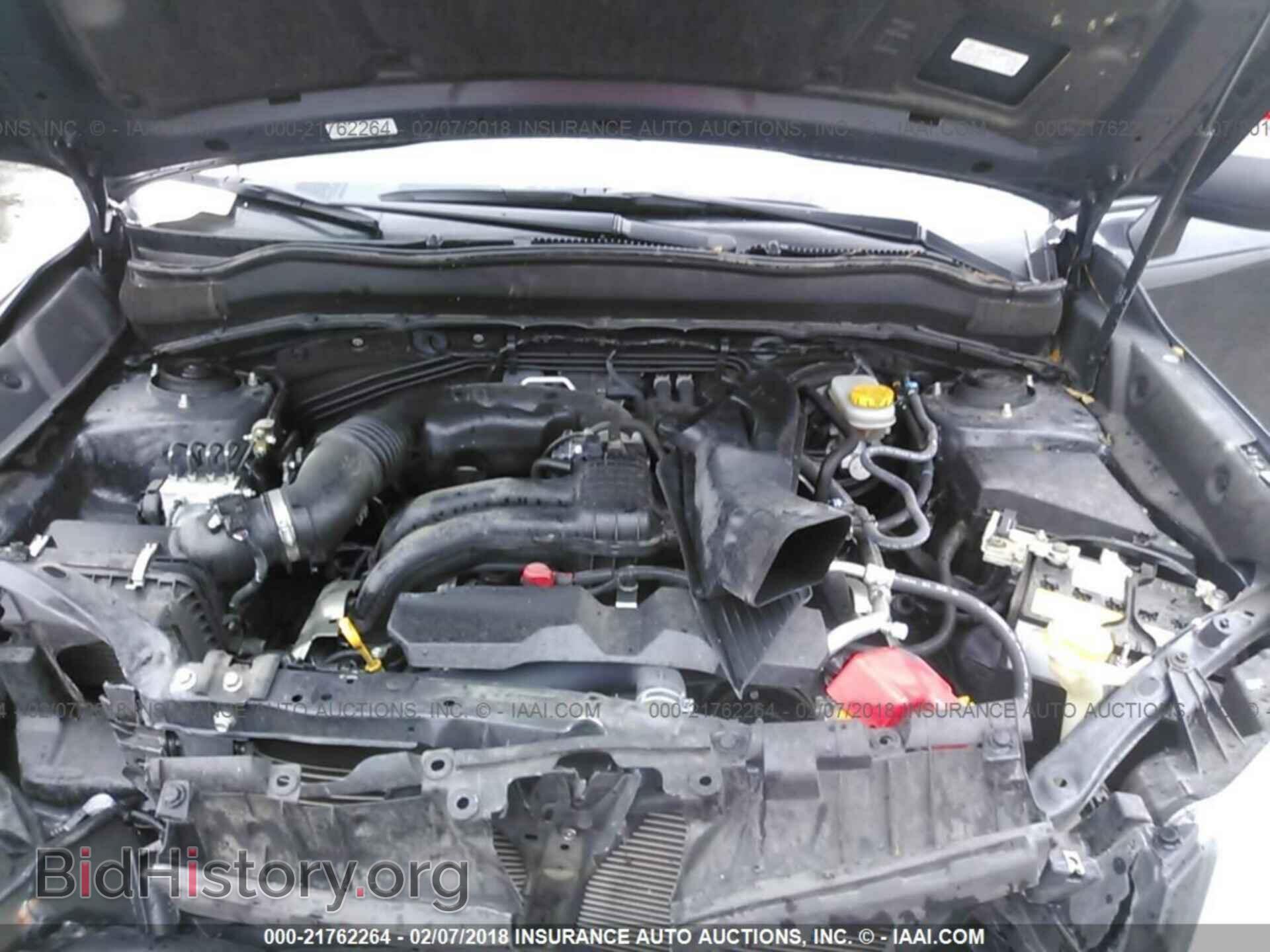 2016 Subaru Forester - VIN: JF2SJABC8GH484841 - Фото 10