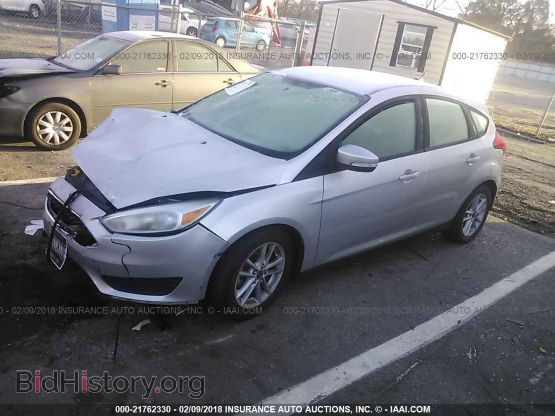 2015 FORD FOCUS - VIN: 1FADP3K21FL297872 - Photo 2
