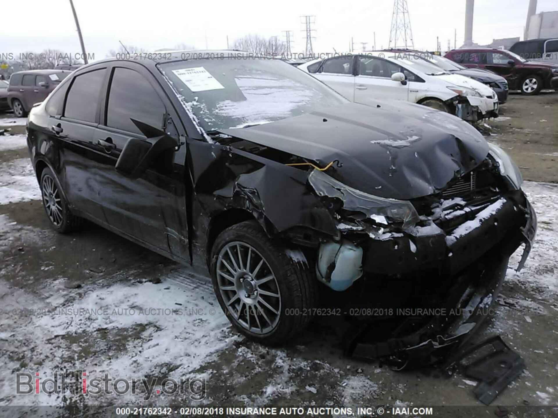 Фотография 1FAHP3GN5BW146305 - Ford Focus 2011