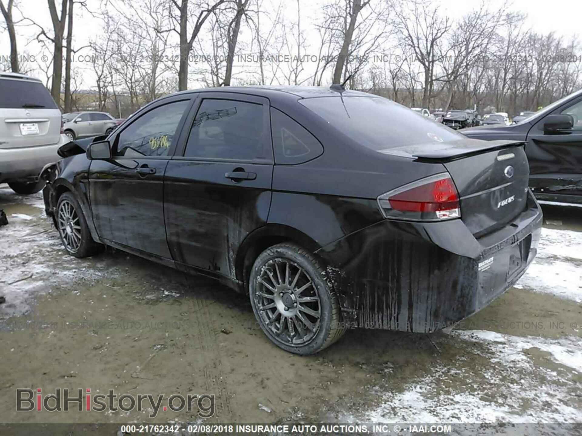 2011 Ford Focus - VIN: 1FAHP3GN5BW146305 - Фото 3
