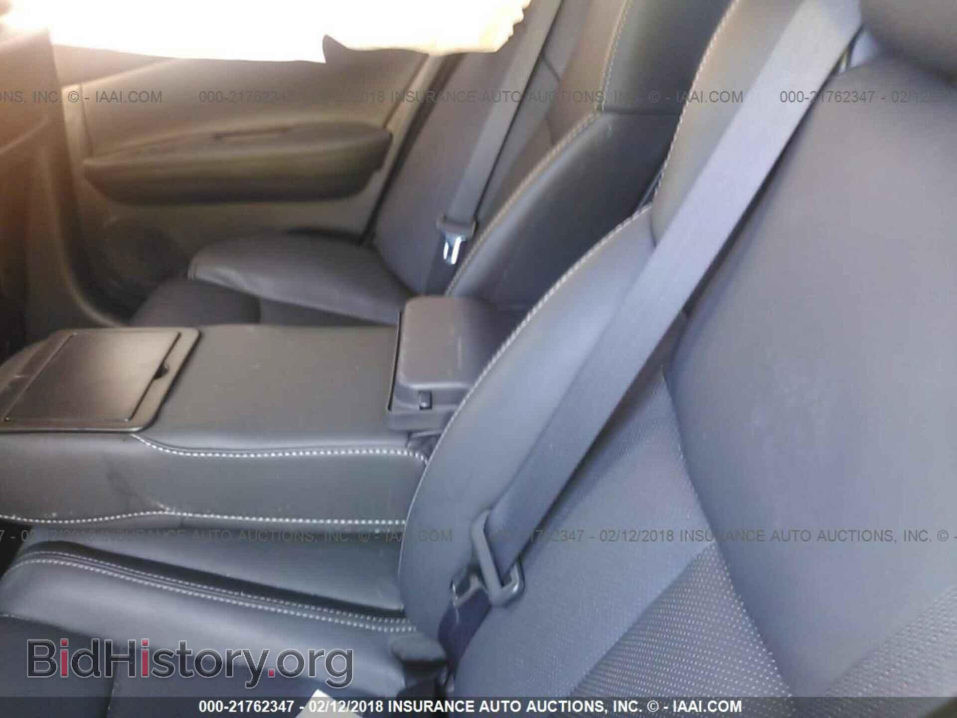 2012 Nissan Maxima - VIN: 1N4AA5AP3CC854144 - Фото 8