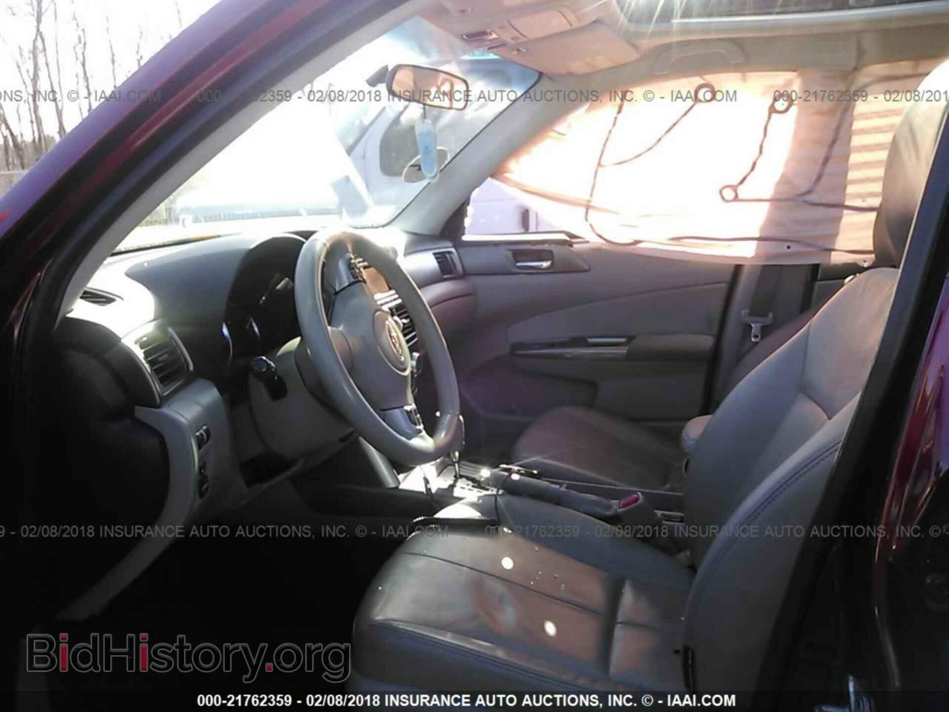 2011 Subaru Forester - VIN: JF2SHAEC4BH759525 - Фото 5