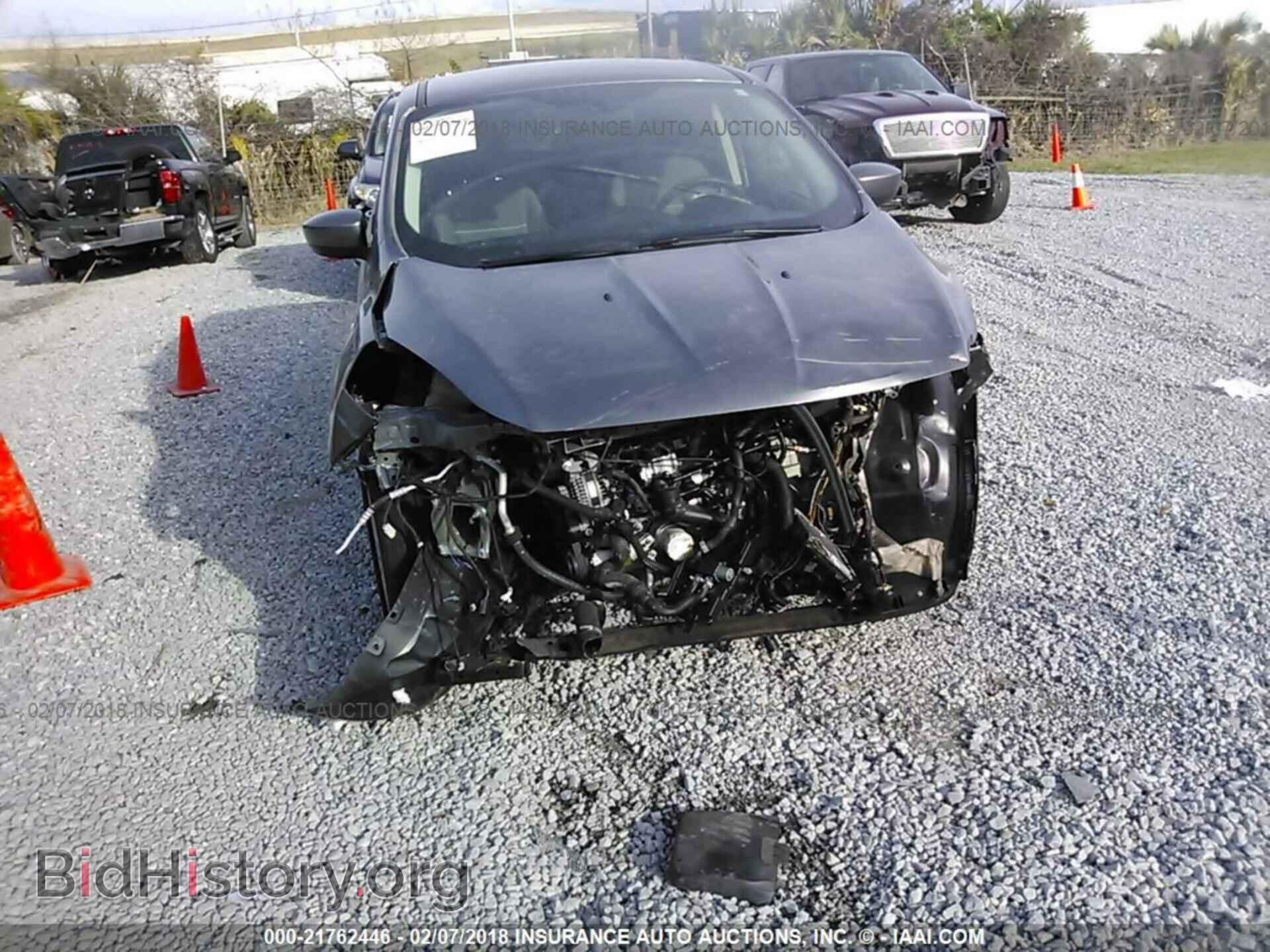 2014 Ford Escape - VIN: 1FMCU0GX3EUE34459 - Фото 6