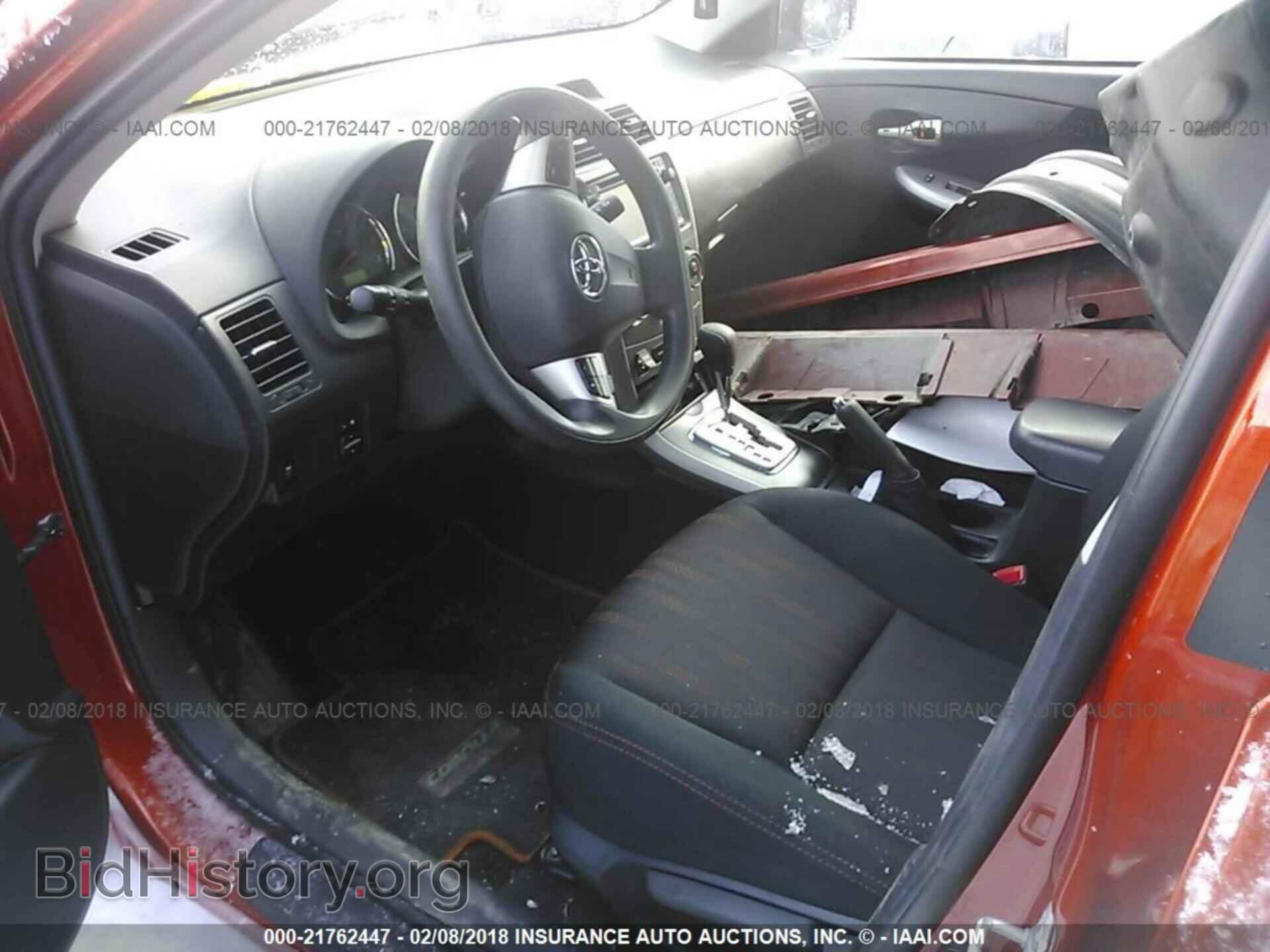 2013 Toyota Corolla - VIN: 2T1BU4EE3DC098185 - Фото 5