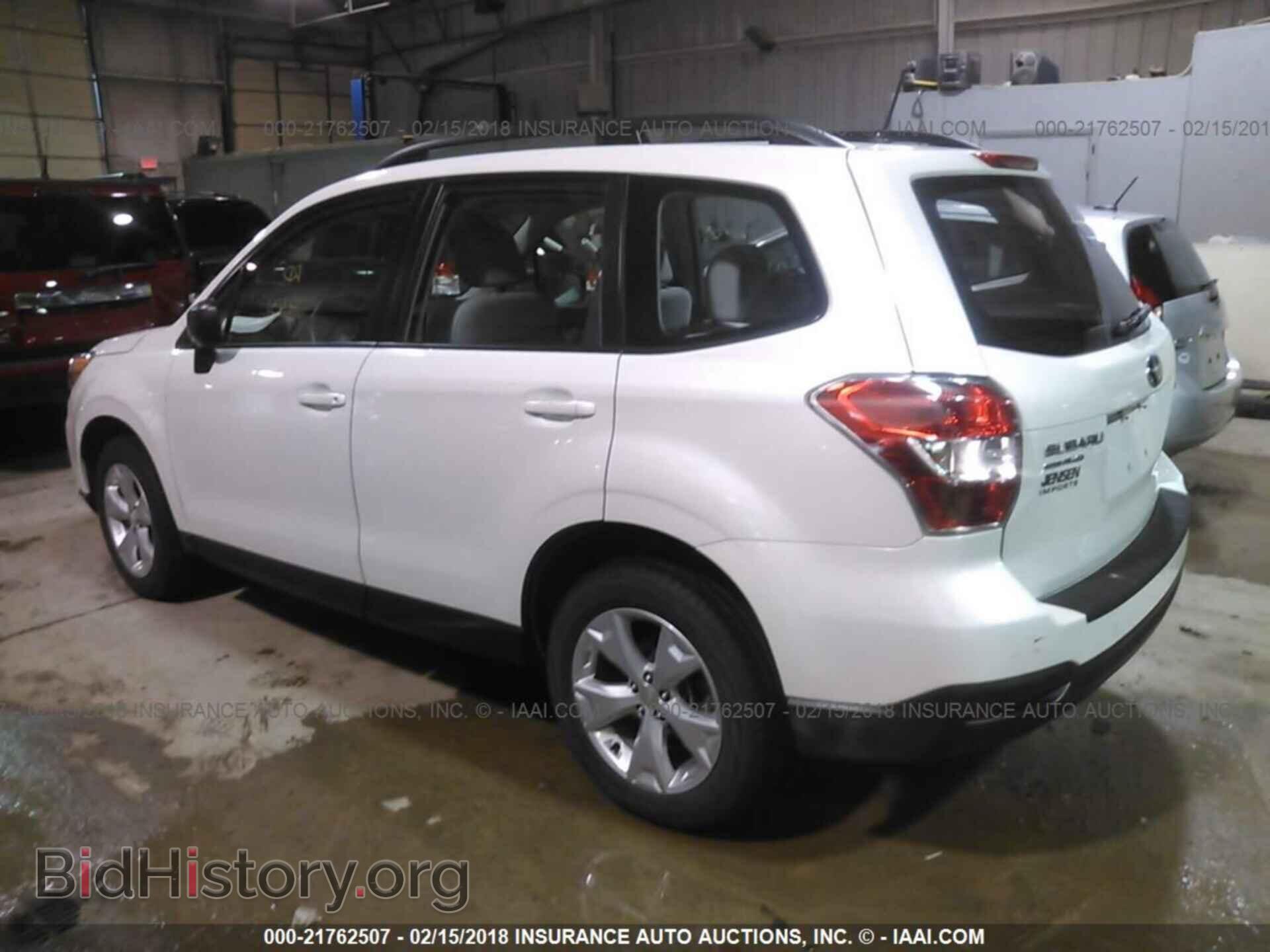 2015 Subaru Forester - VIN: JF2SJABC8FH822365 - Photo 3