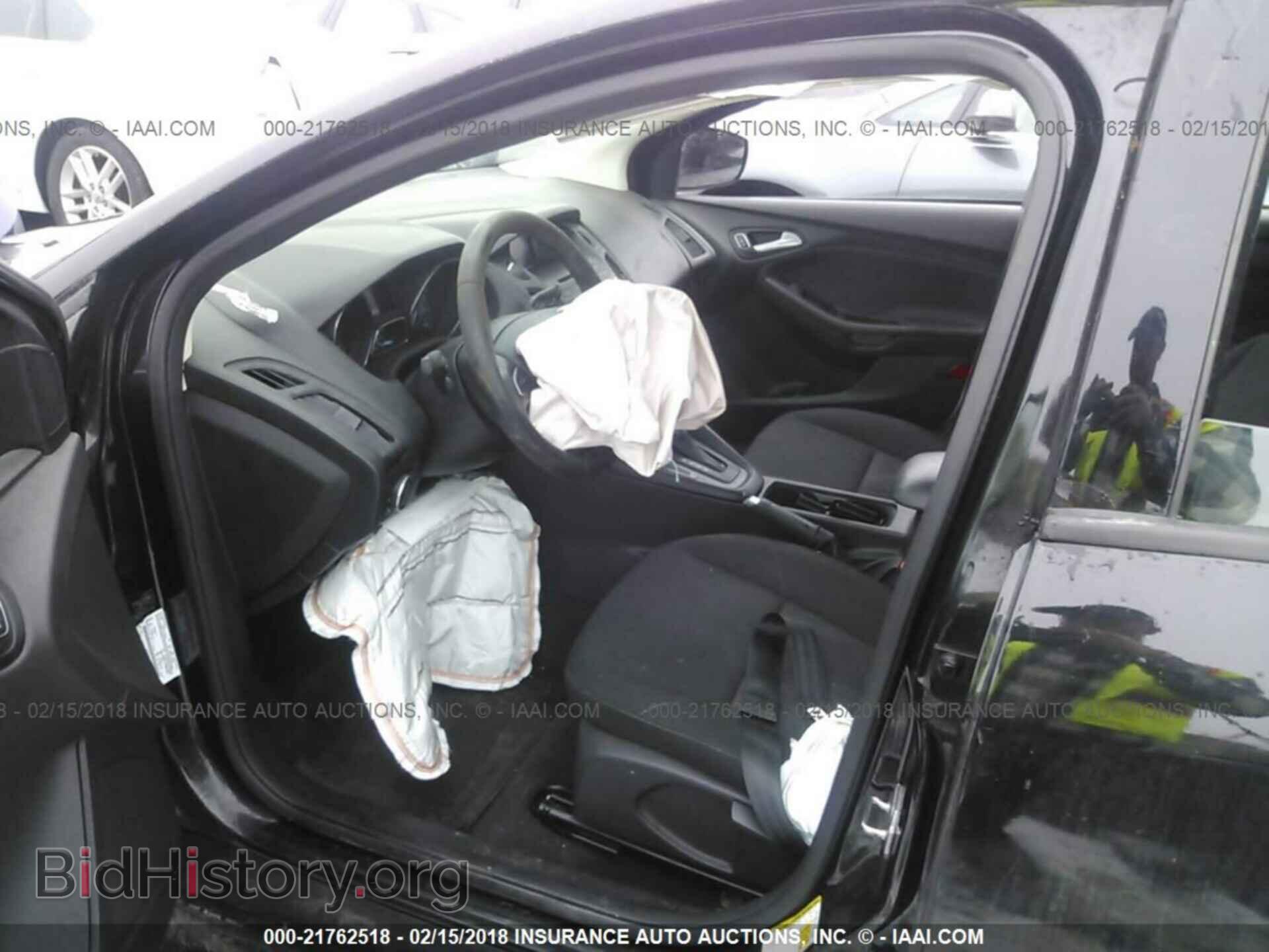 2015 Ford Focus - VIN: 1FADP3F29FL384297 - Фото 5
