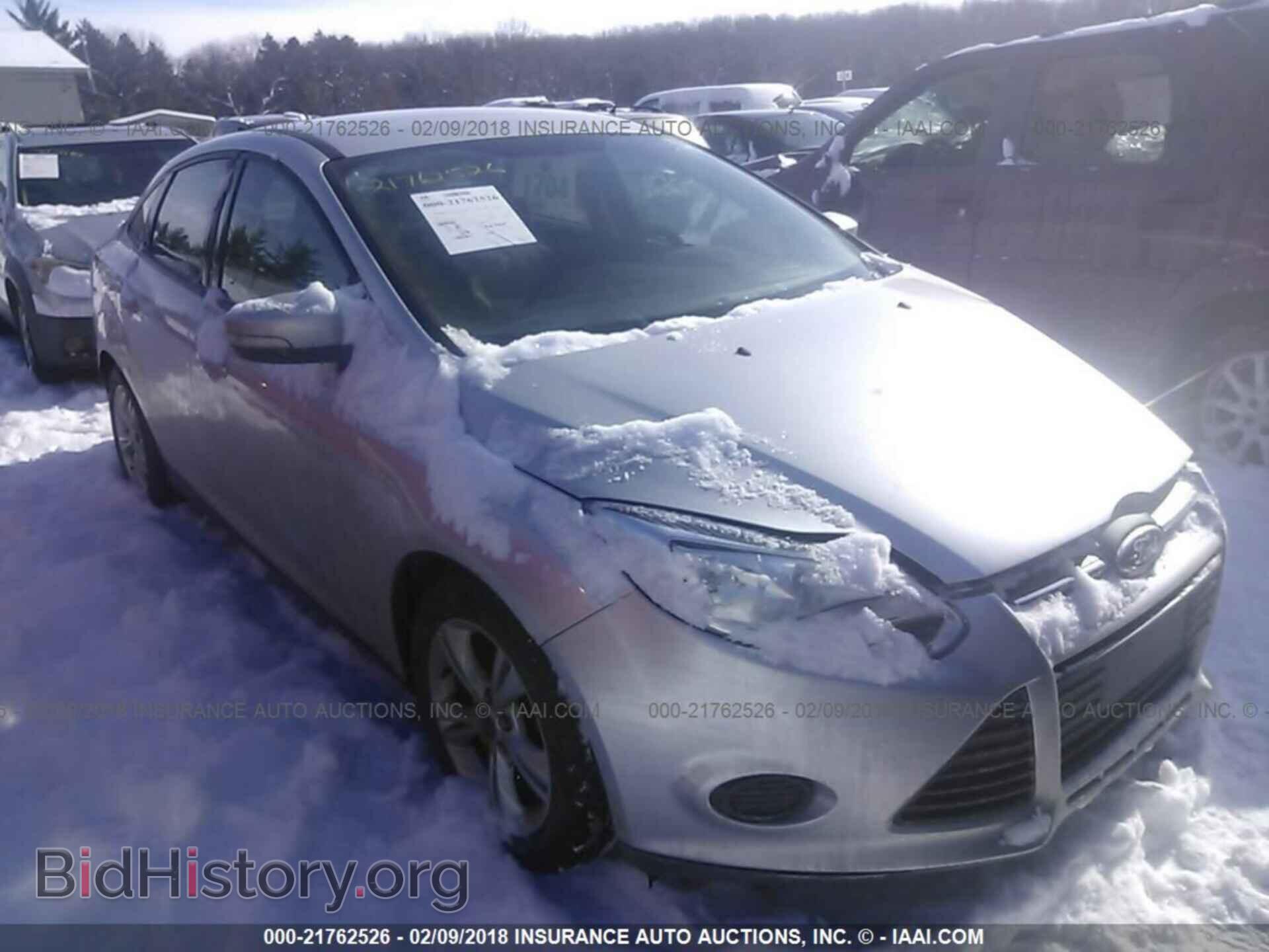 Photo 1FADP3F2XEL131438 - Ford Focus 2014