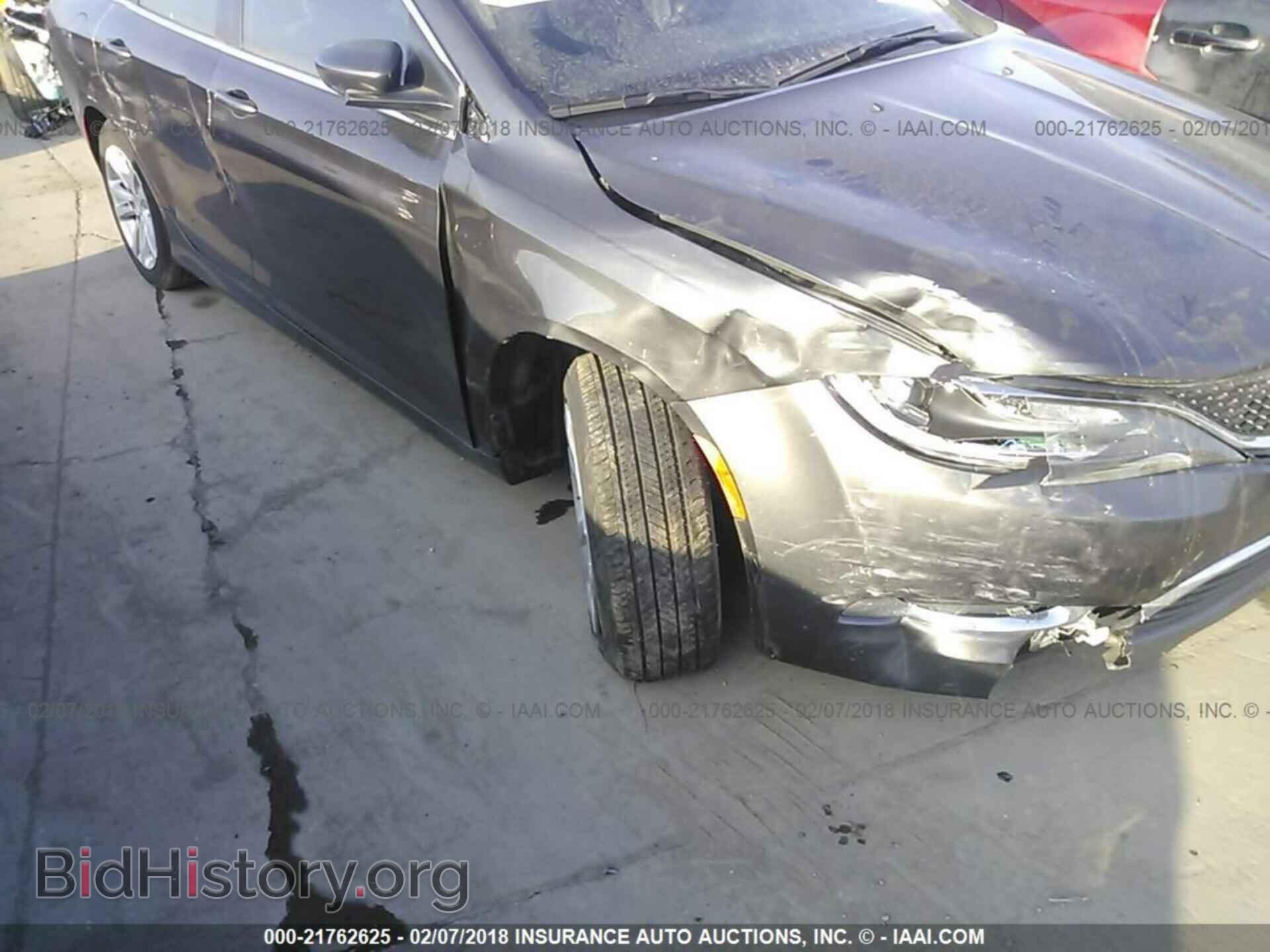 2016 Chrysler 200 - VIN: 1C3CCCAB4GN124828 - Photo 6