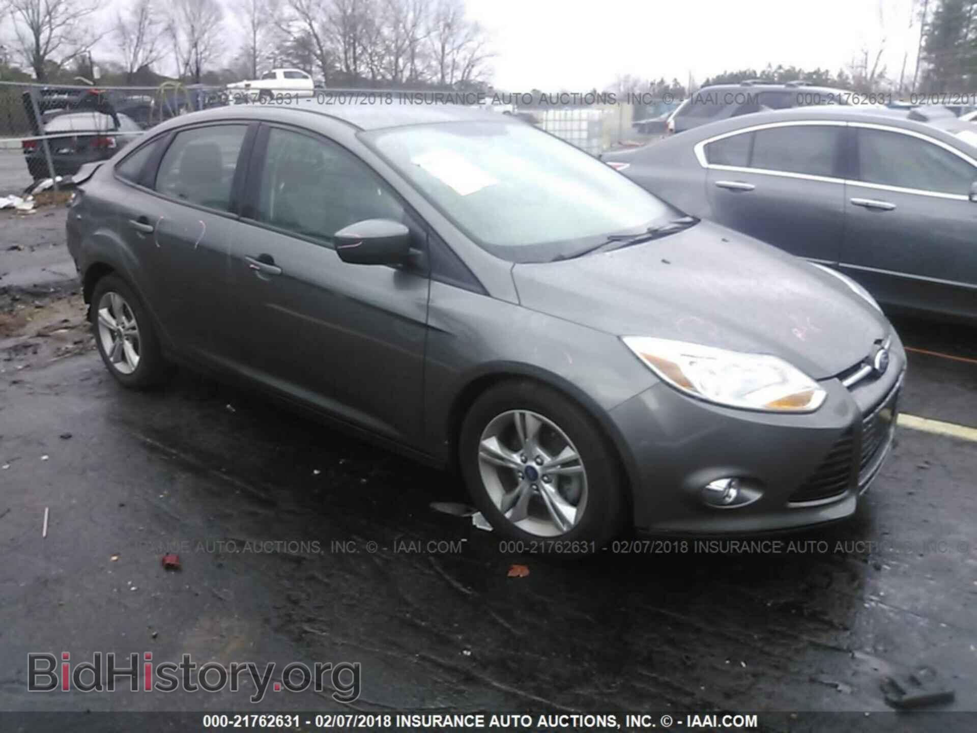 Фотография 1FAHP3F20CL308013 - Ford Focus 2012