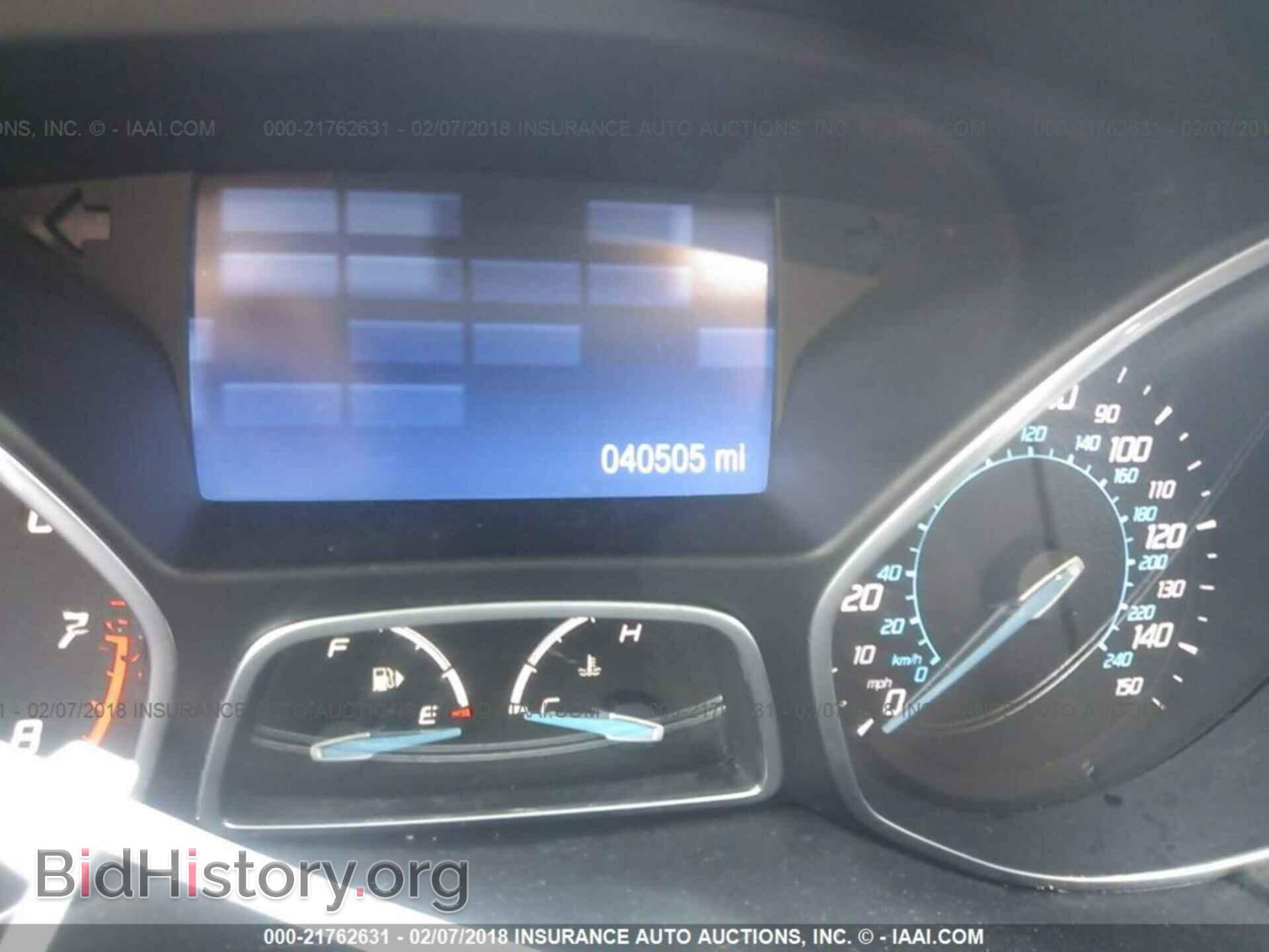 2012 Ford Focus - VIN: 1FAHP3F20CL308013 - Photo 7