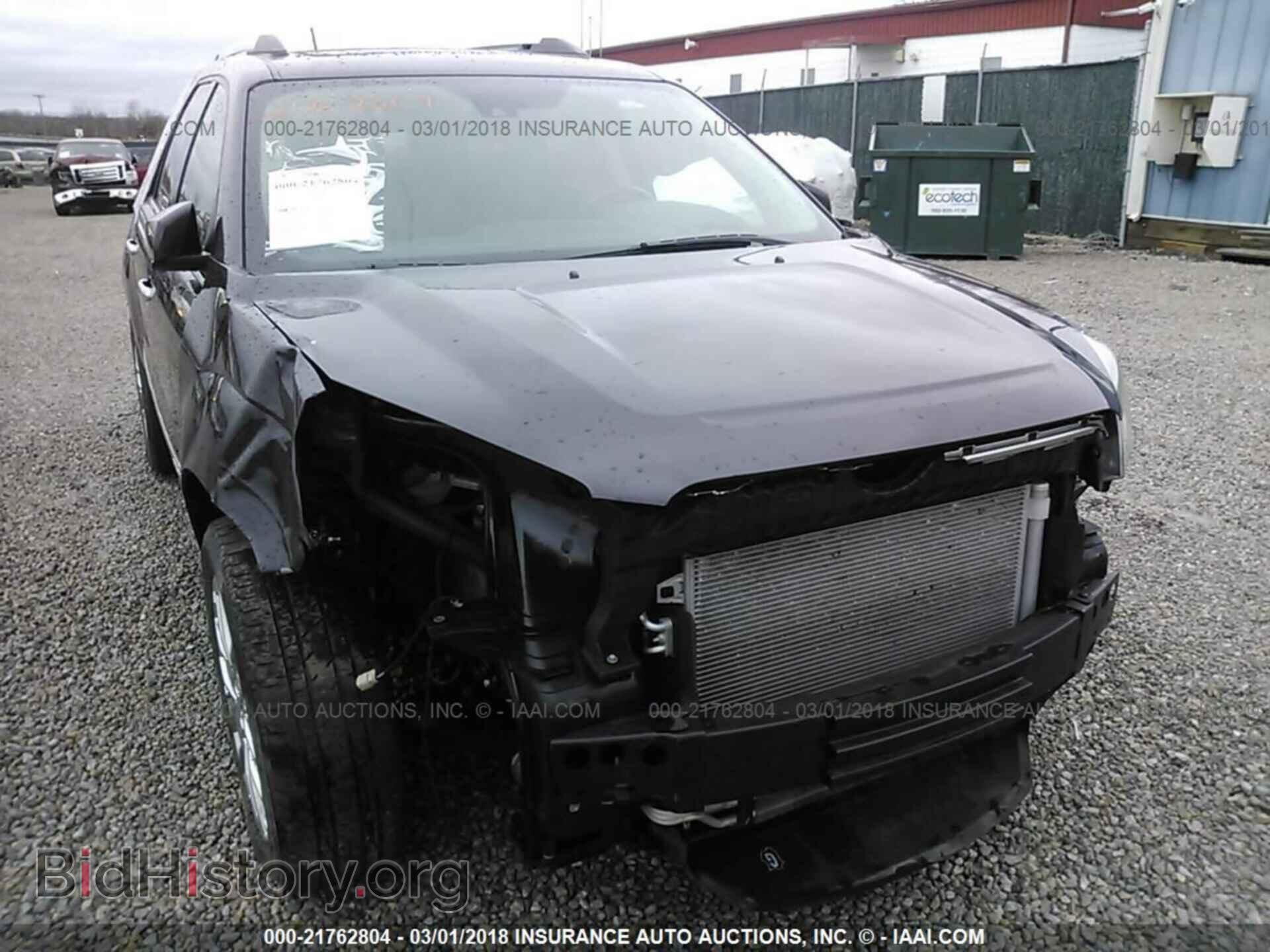 2015 Gmc Acadia - VIN: 1GKKVTKD3FJ129627 - Photo 6