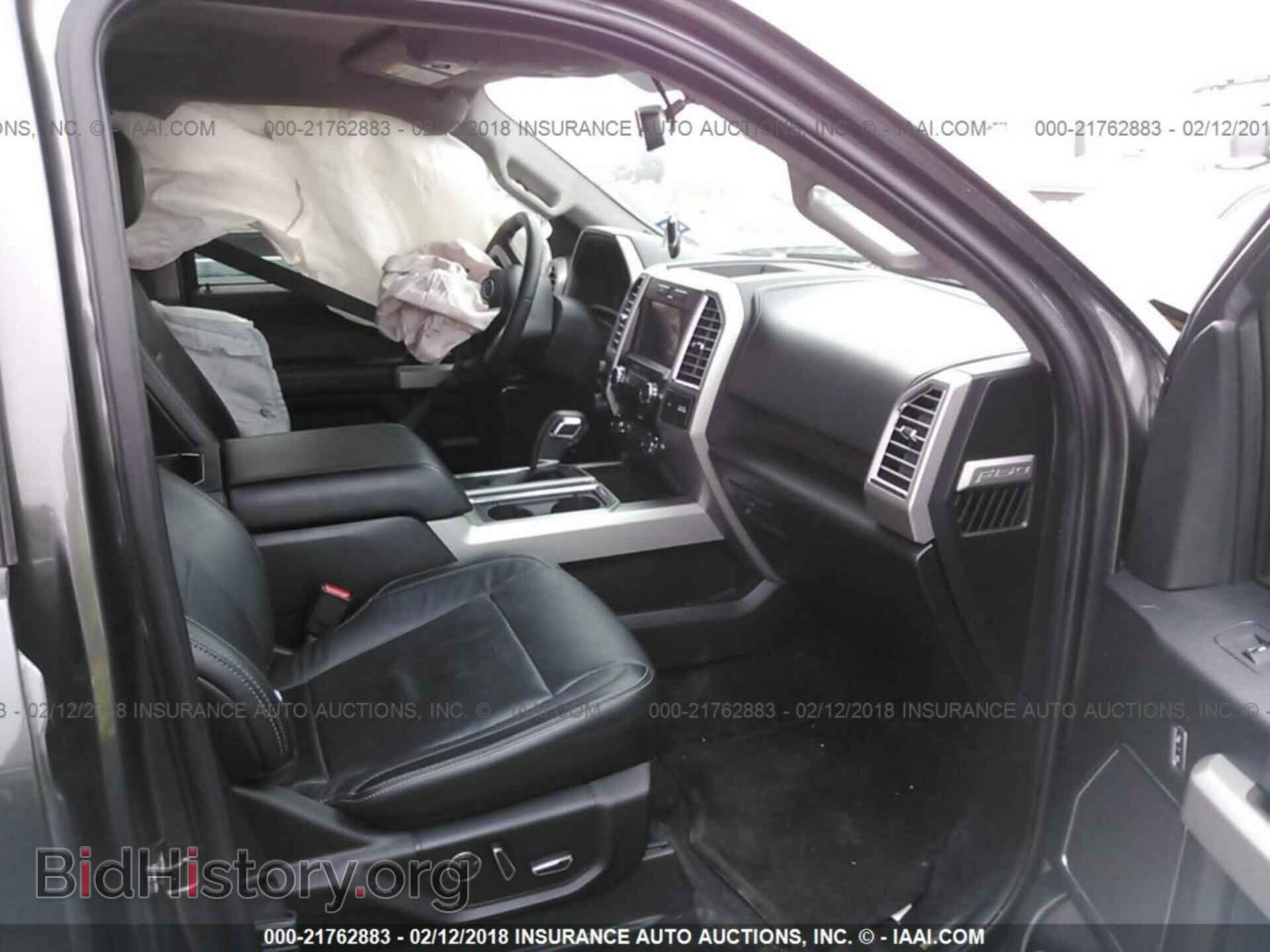 2016 Ford F150 - VIN: 1FTEW1CG3GFA62874 - Фото 5